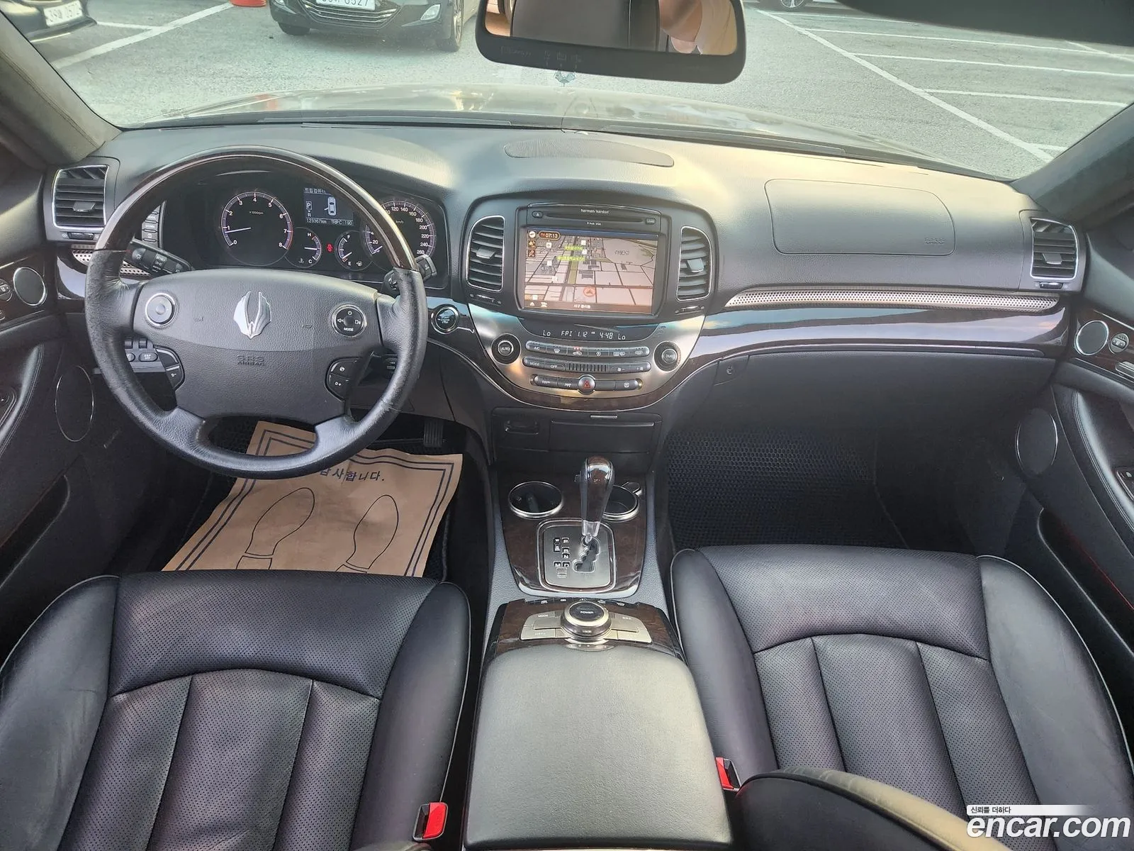 KG Mobility (SsangYong) Chairman W 2011 — 4