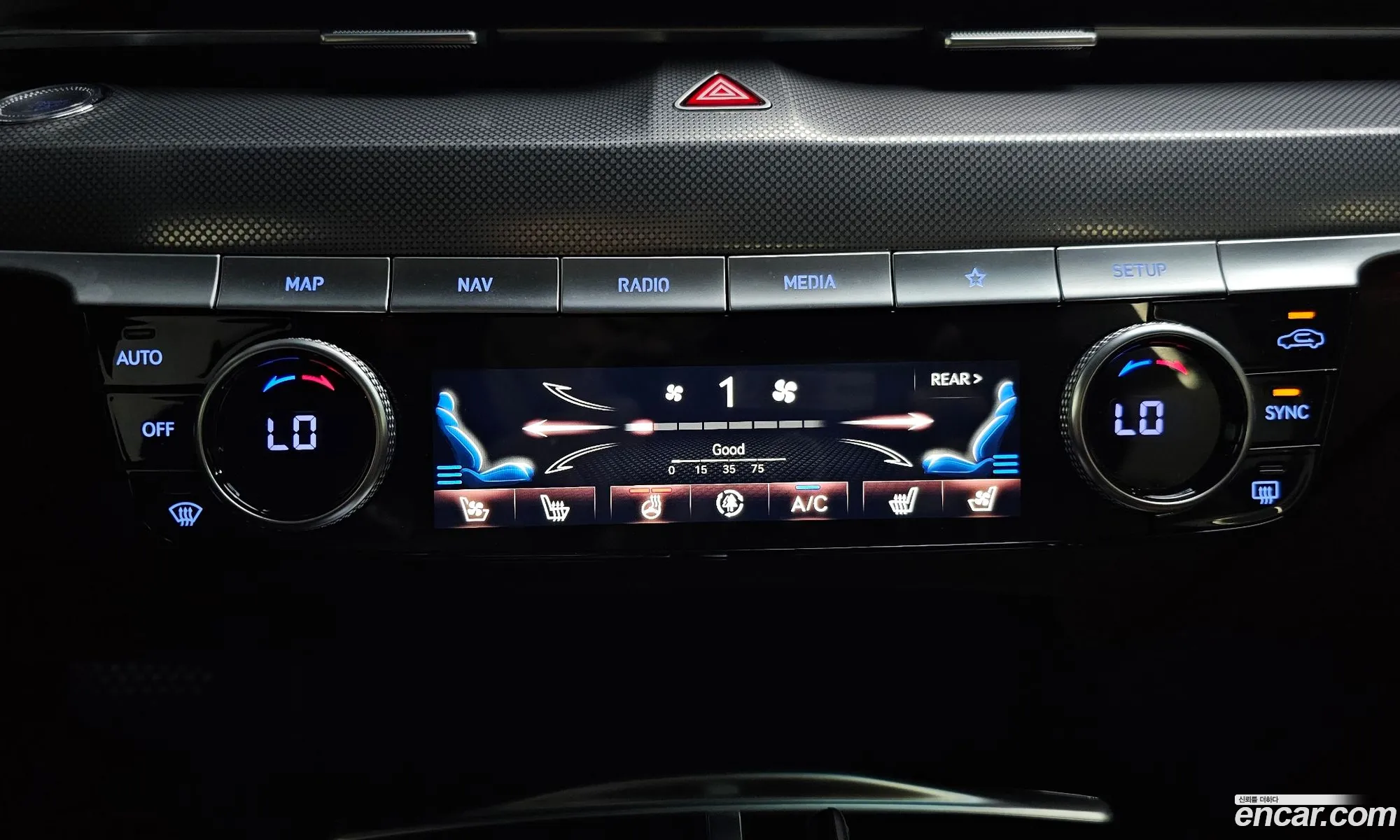 Genesis G80 2024 KMTGB41CDRU226433 — 18