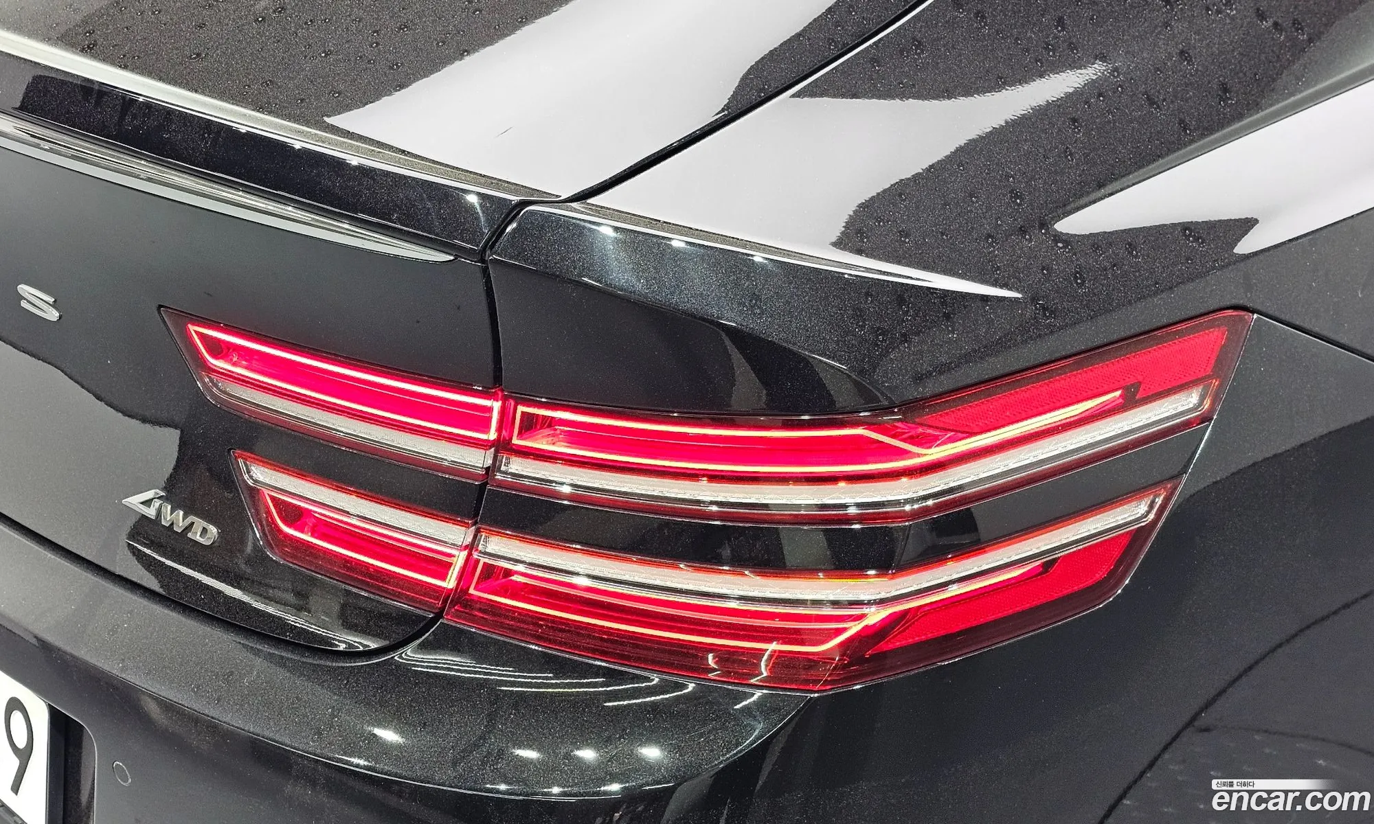 Genesis G80 2024 KMTGB41CDRU226433 — 19