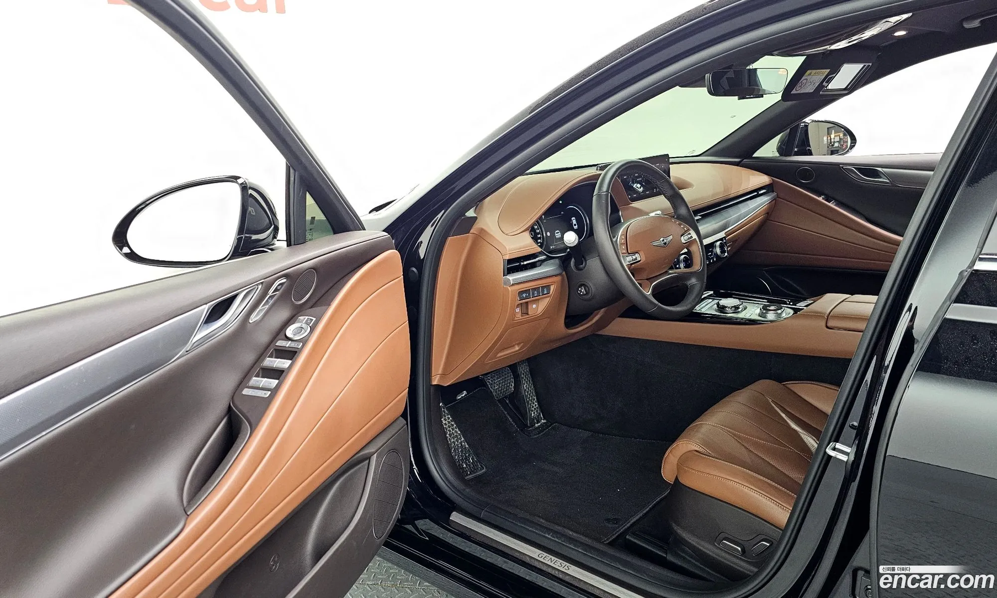 Genesis G80 2024 KMTGB41CDRU226433 — 12