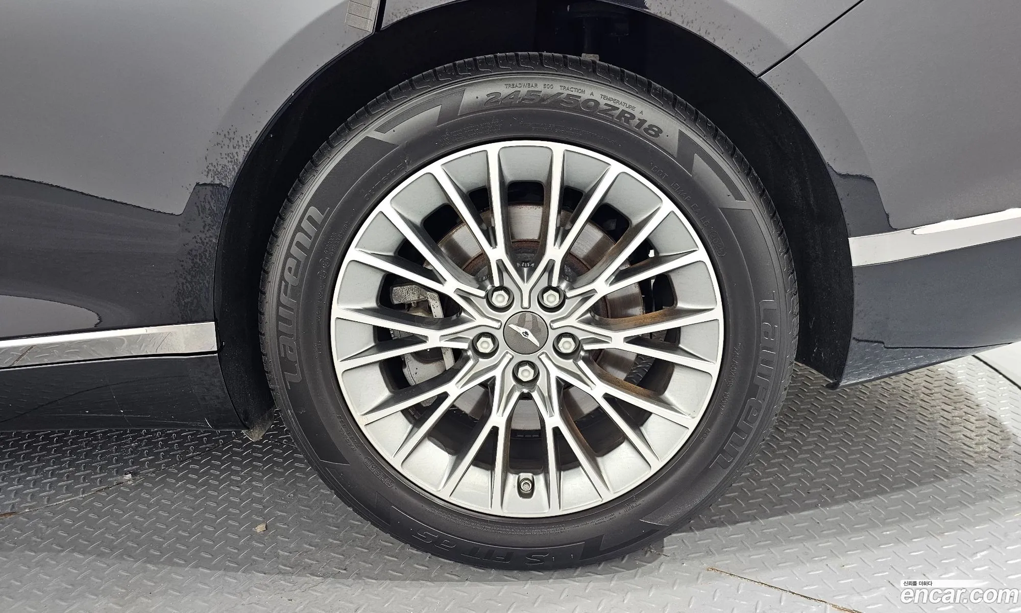 Genesis G80 2024 KMTGB41CDRU226433 — 23