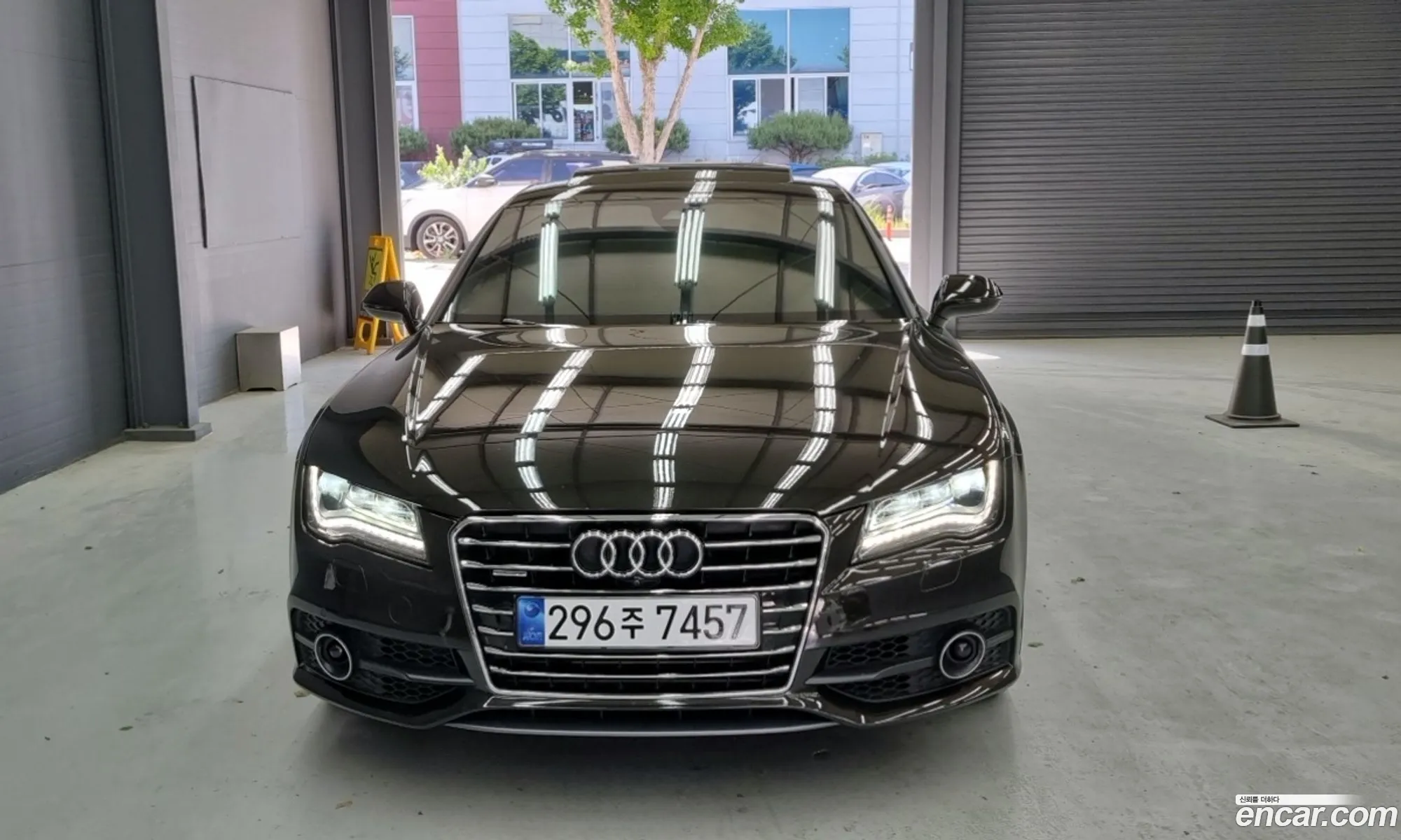 Audi A7 2015 — 9