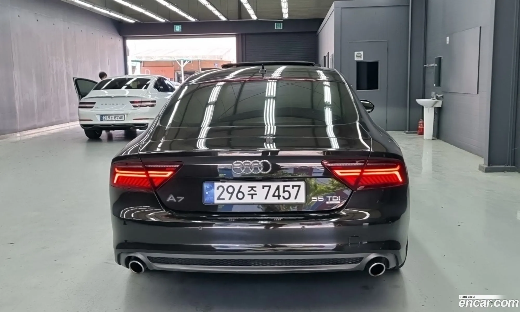 Audi A7 2015 — 3