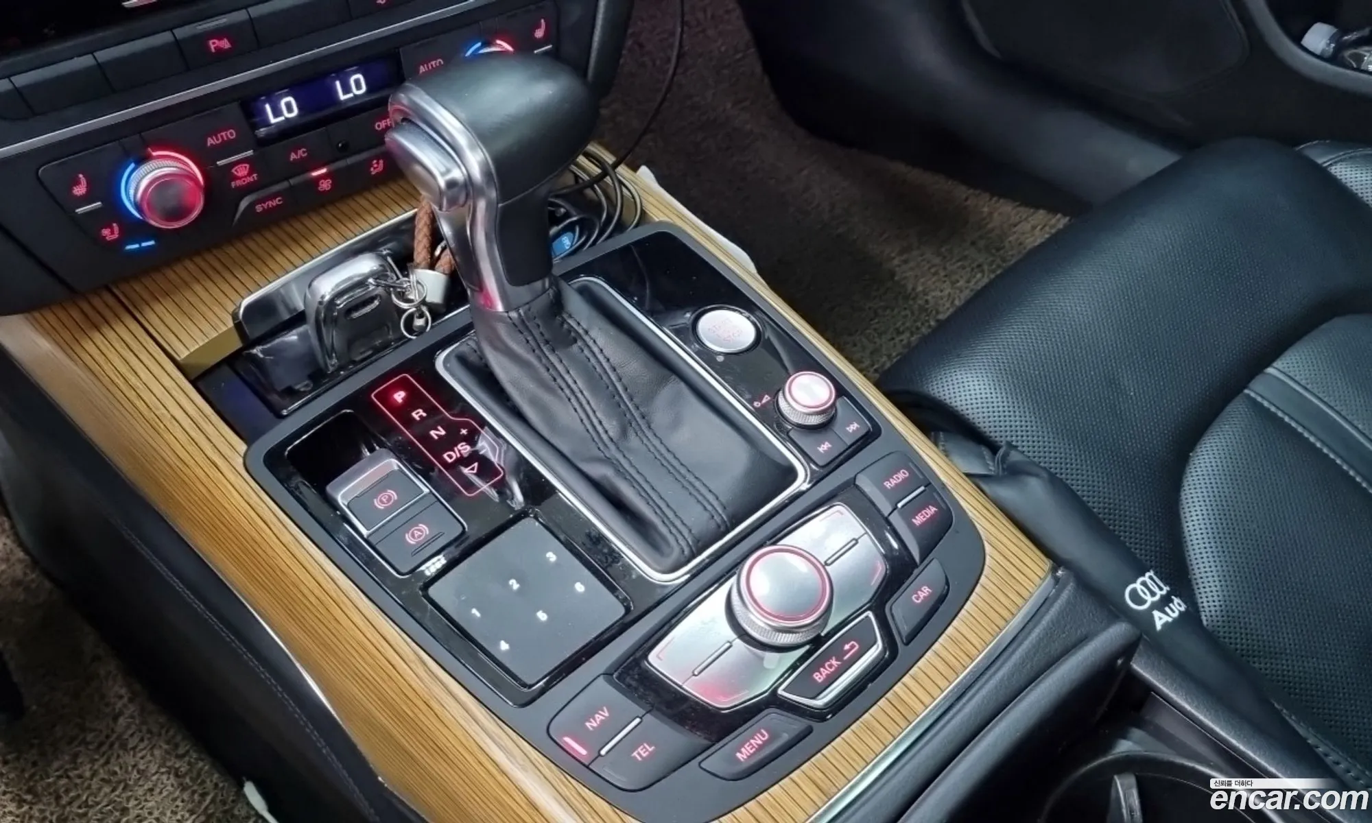 Audi A7 2015 — 14