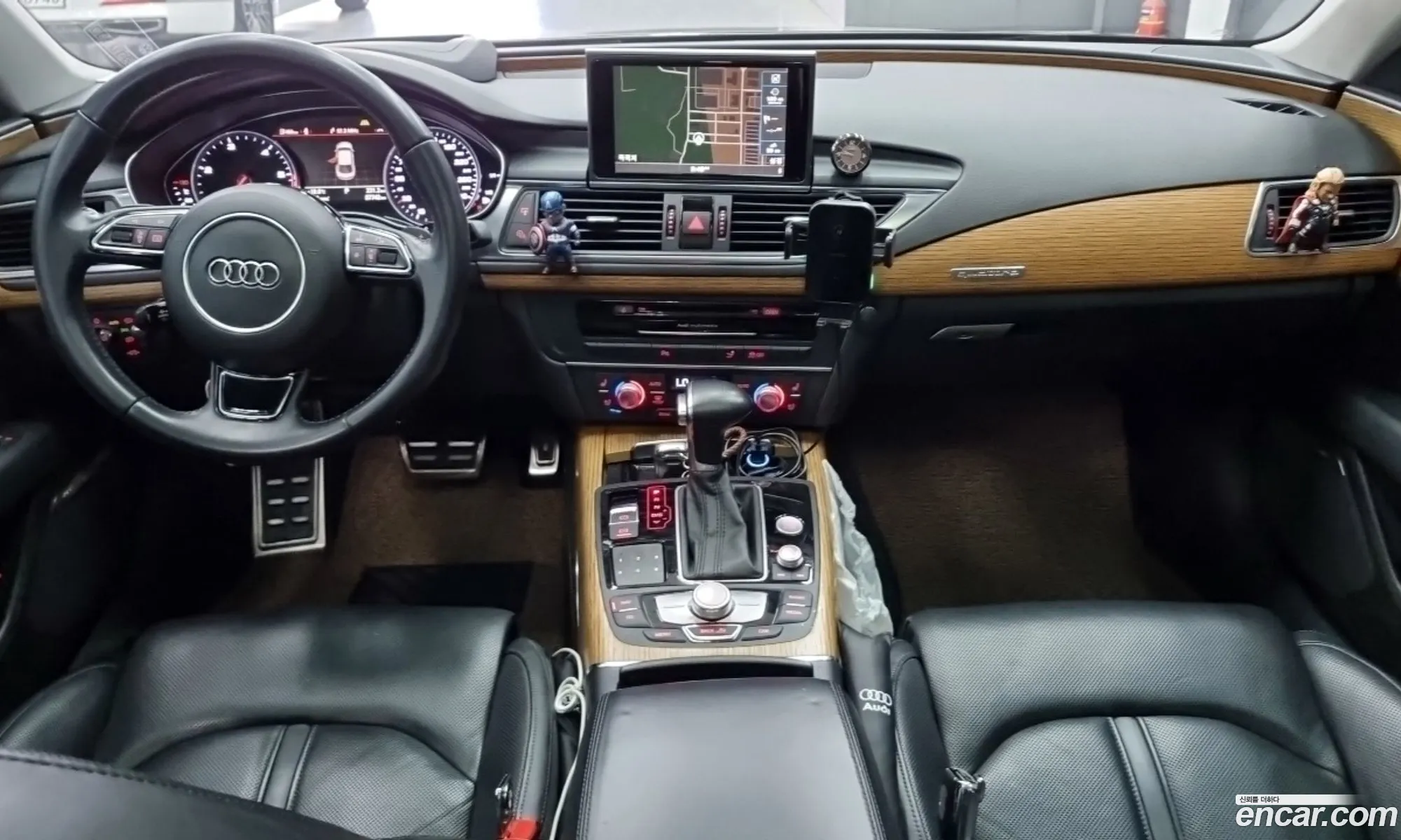 Audi A7 2015 — 6