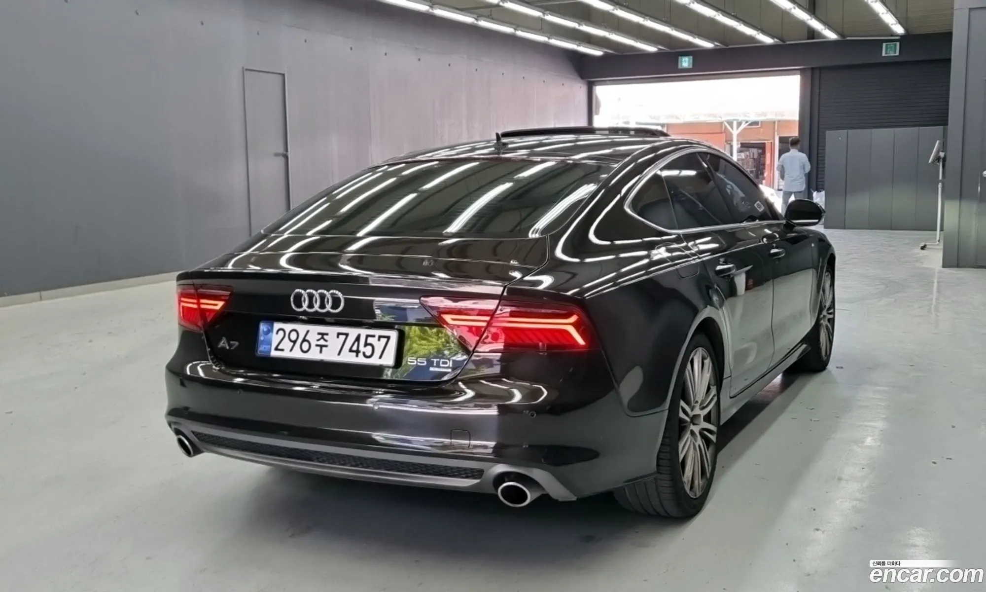 Audi A7 2015 — 16