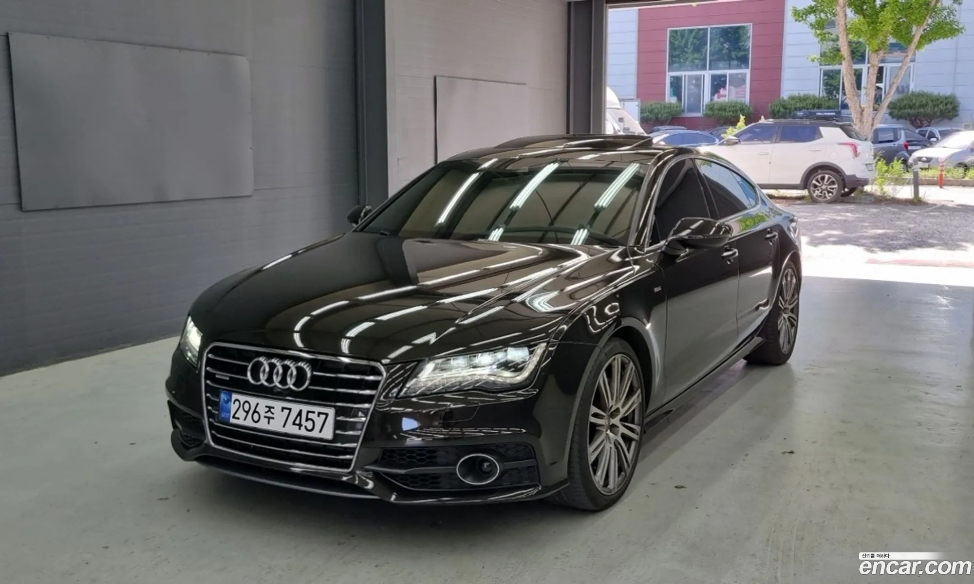 Audi A7 2015 — 17