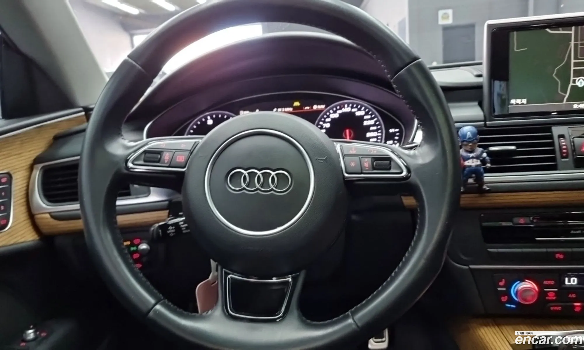 Audi A7 2015 — 11