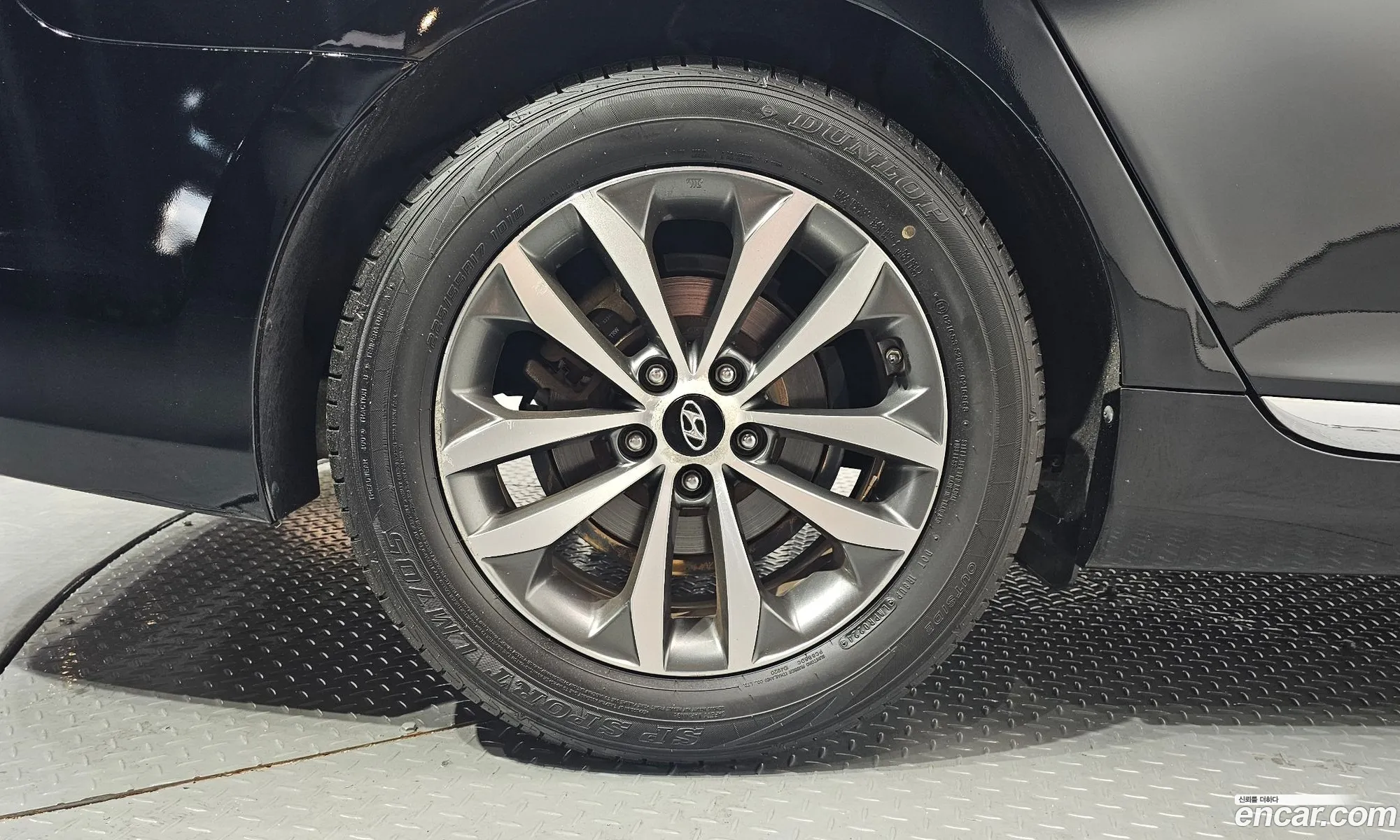Hyundai Grandeur HG