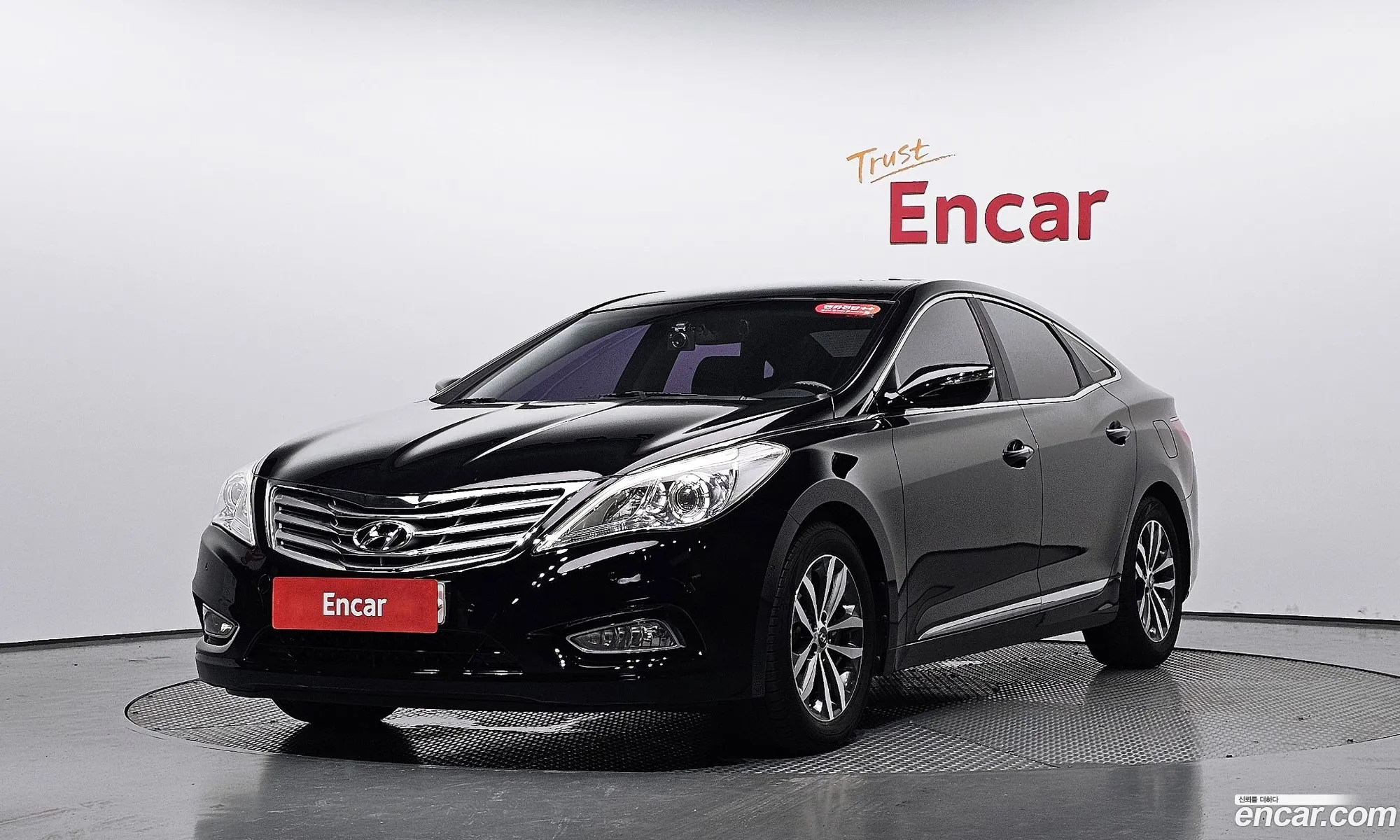 Hyundai Grandeur HG 2012 KMHFF41CBCA188260 — 22