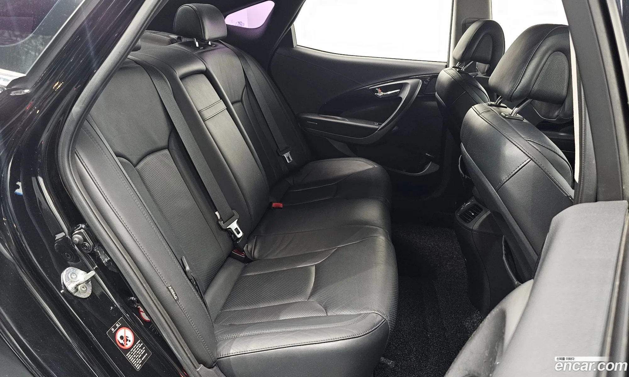 Hyundai Grandeur HG 2012 KMHFF41CBCA188260 — 7