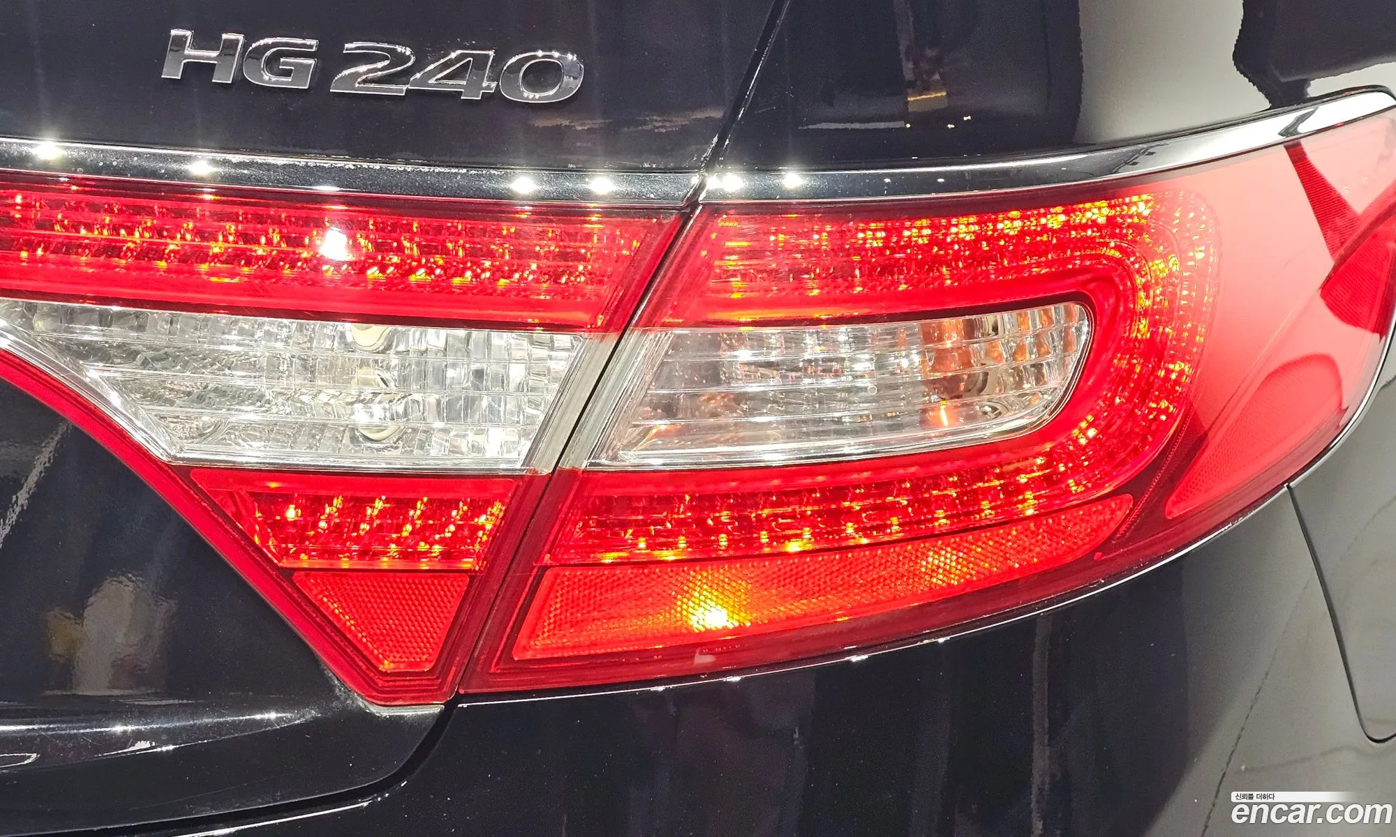 Hyundai Grandeur HG 2012 KMHFF41CBCA188260 — 19