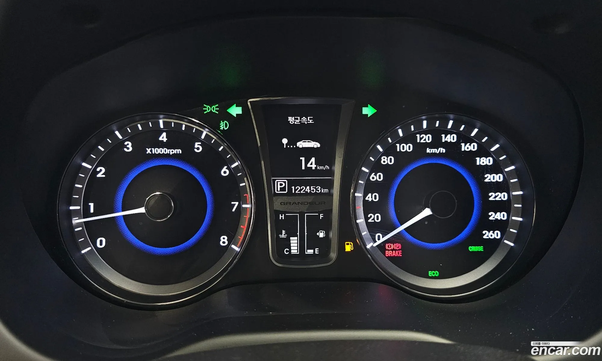 Hyundai Grandeur HG 2012 KMHFF41CBCA188260 — 15
