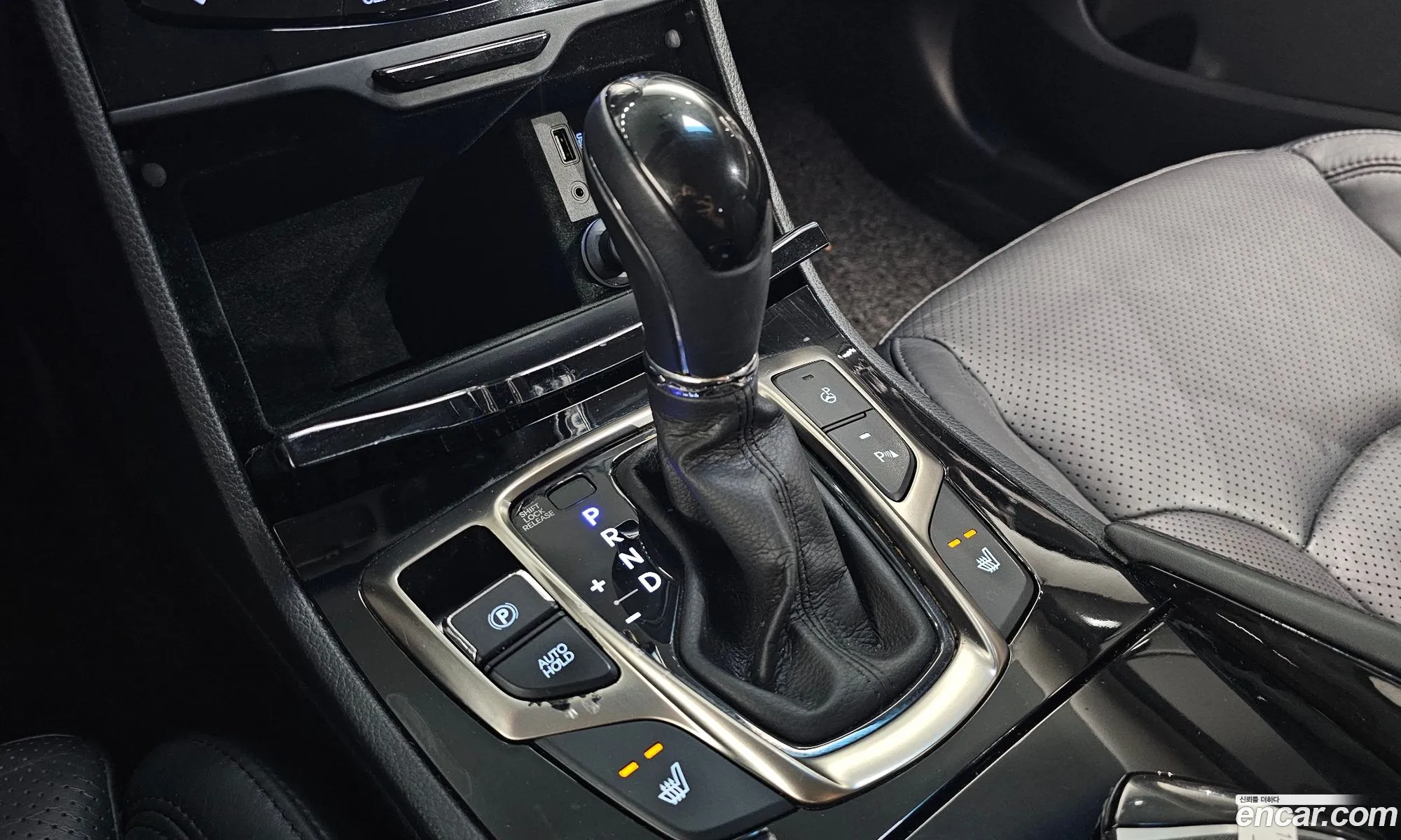 Hyundai Grandeur HG