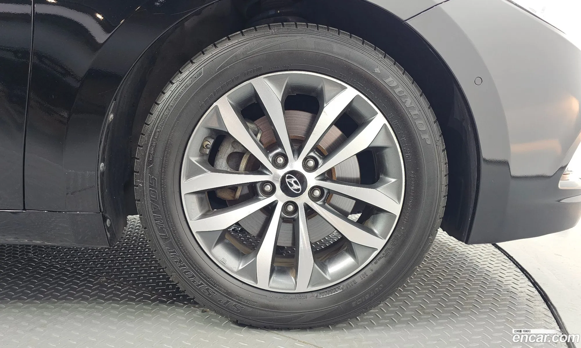 Hyundai Grandeur HG 2012 KMHFF41CBCA188260 — 9