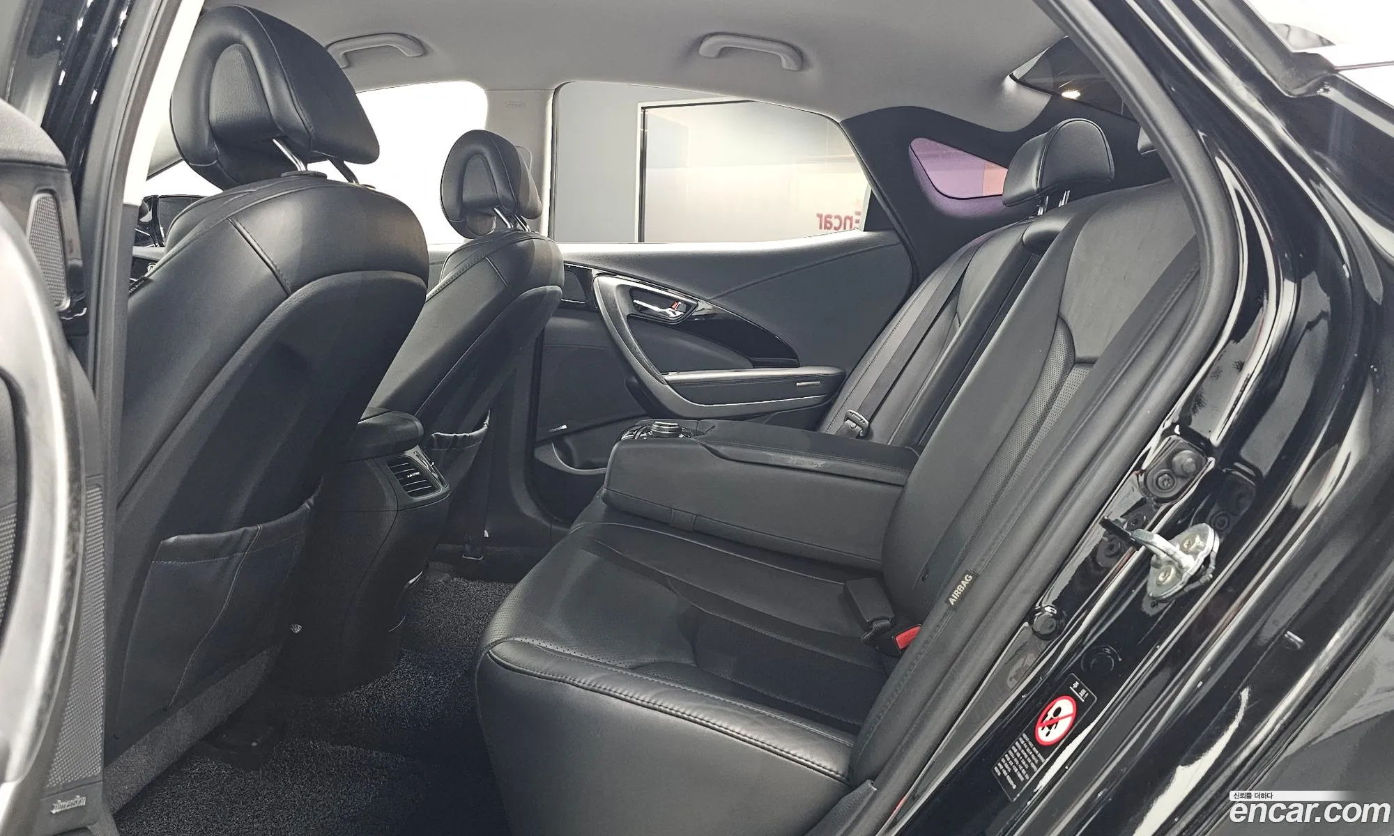Hyundai Grandeur HG 2012 KMHFF41CBCA188260 — 12