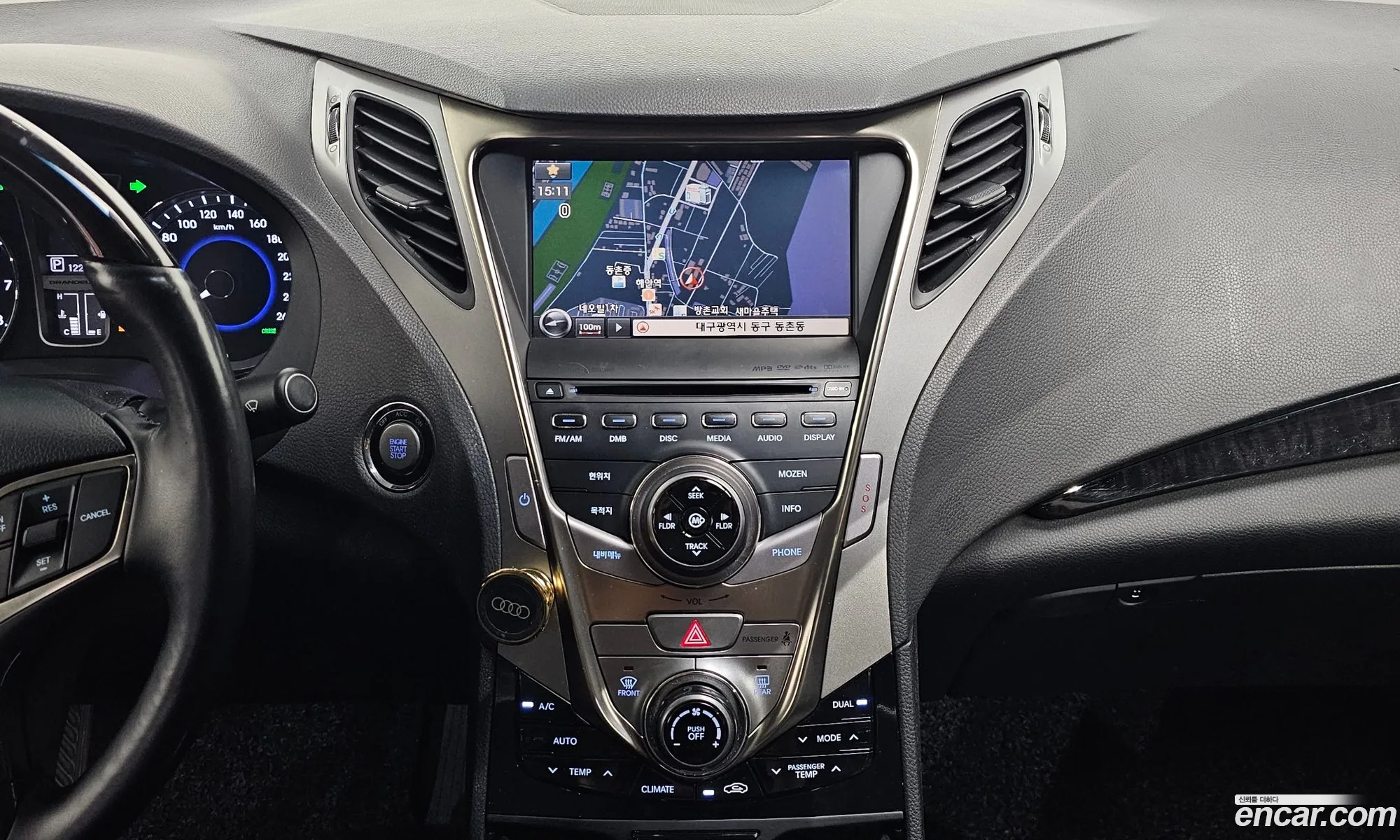 Hyundai Grandeur HG