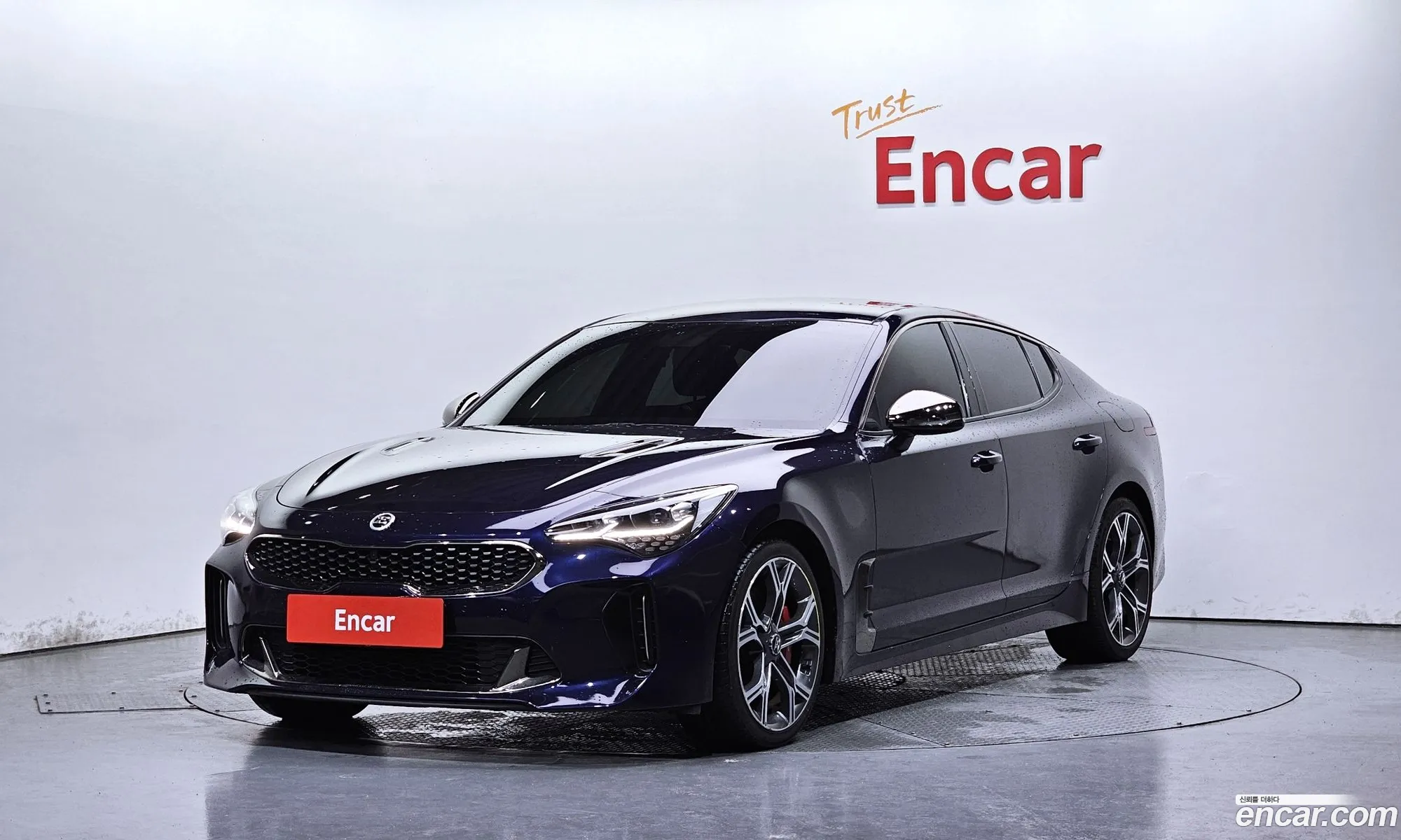 Kia Stinger 2017 KNAE351ABJS002906 — 5