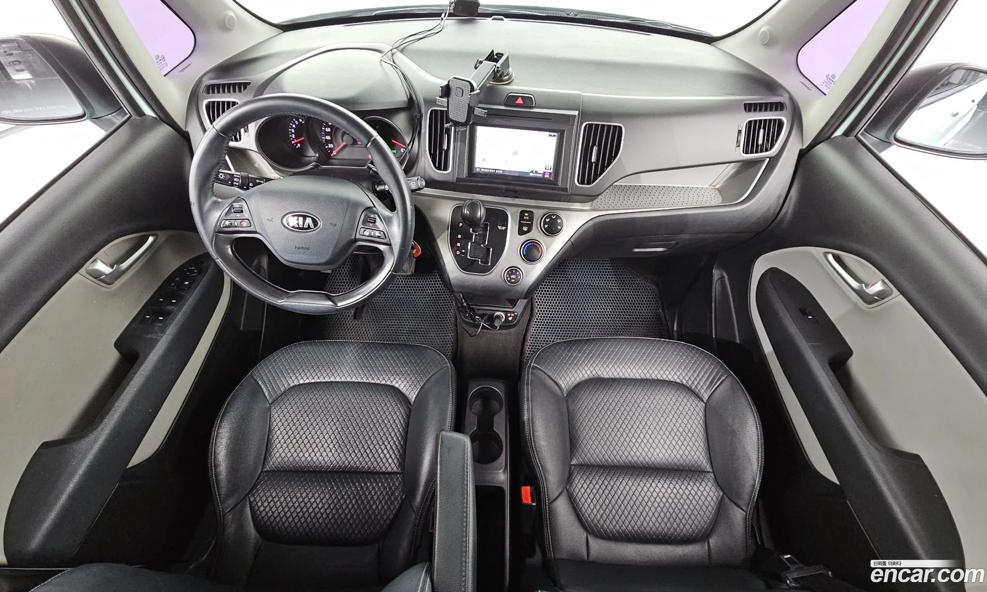 Kia Ray 2013 KNACH811BDT055561 — 7