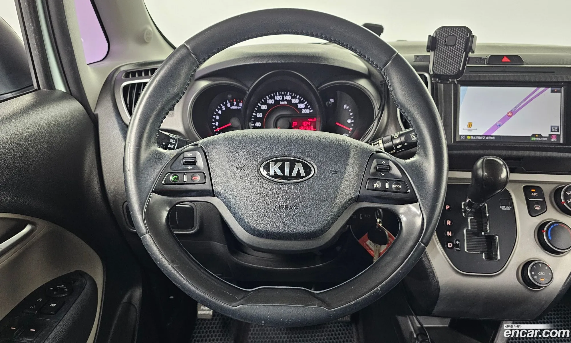 Kia Ray 2013 KNACH811BDT055561 — 6