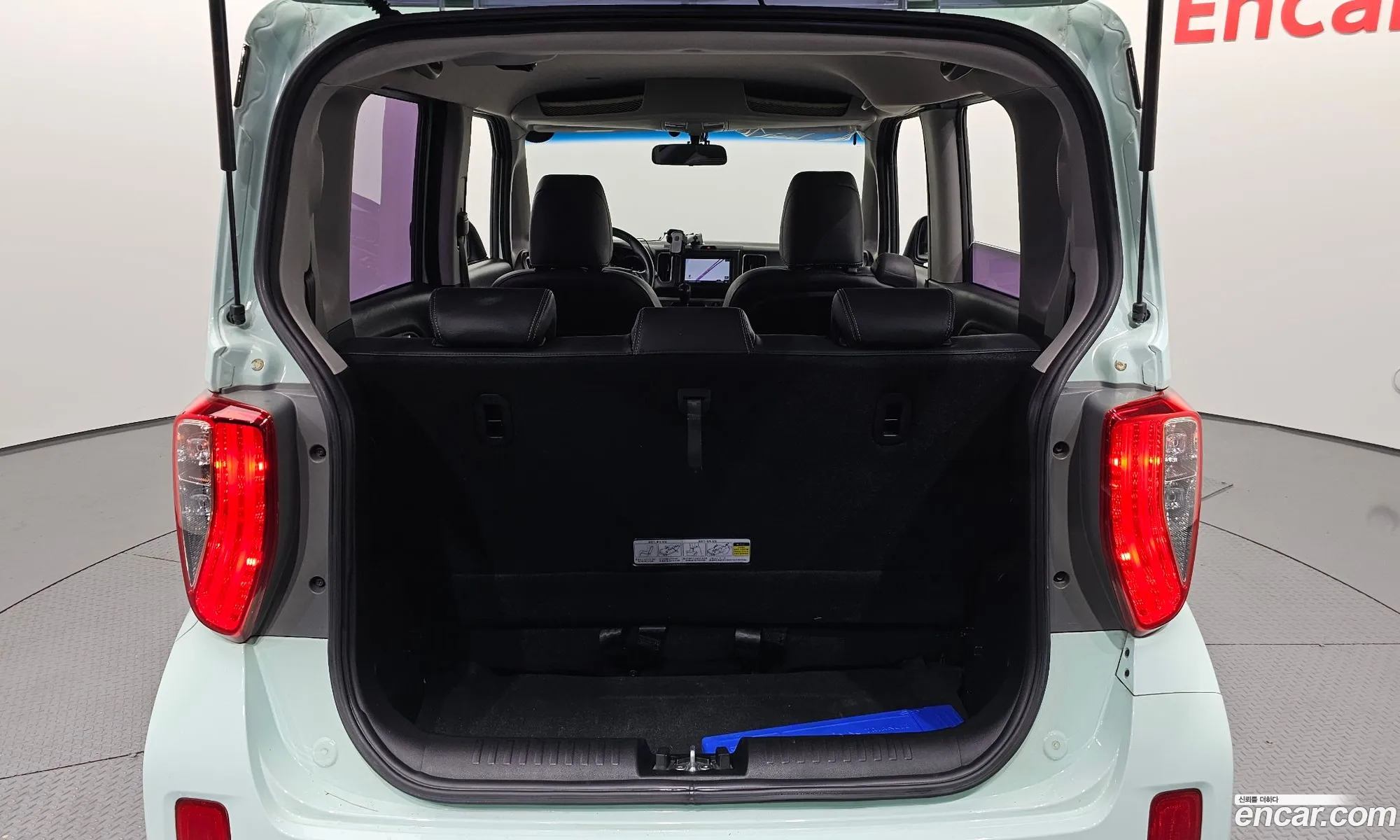 Kia Ray 2013 KNACH811BDT055561 — 4