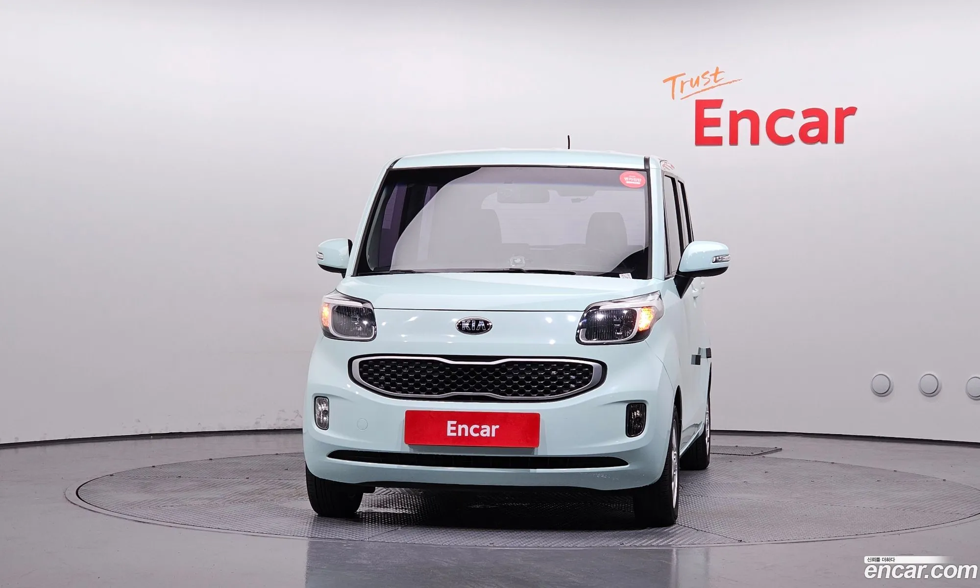Kia Ray 2013 KNACH811BDT055561 — 20