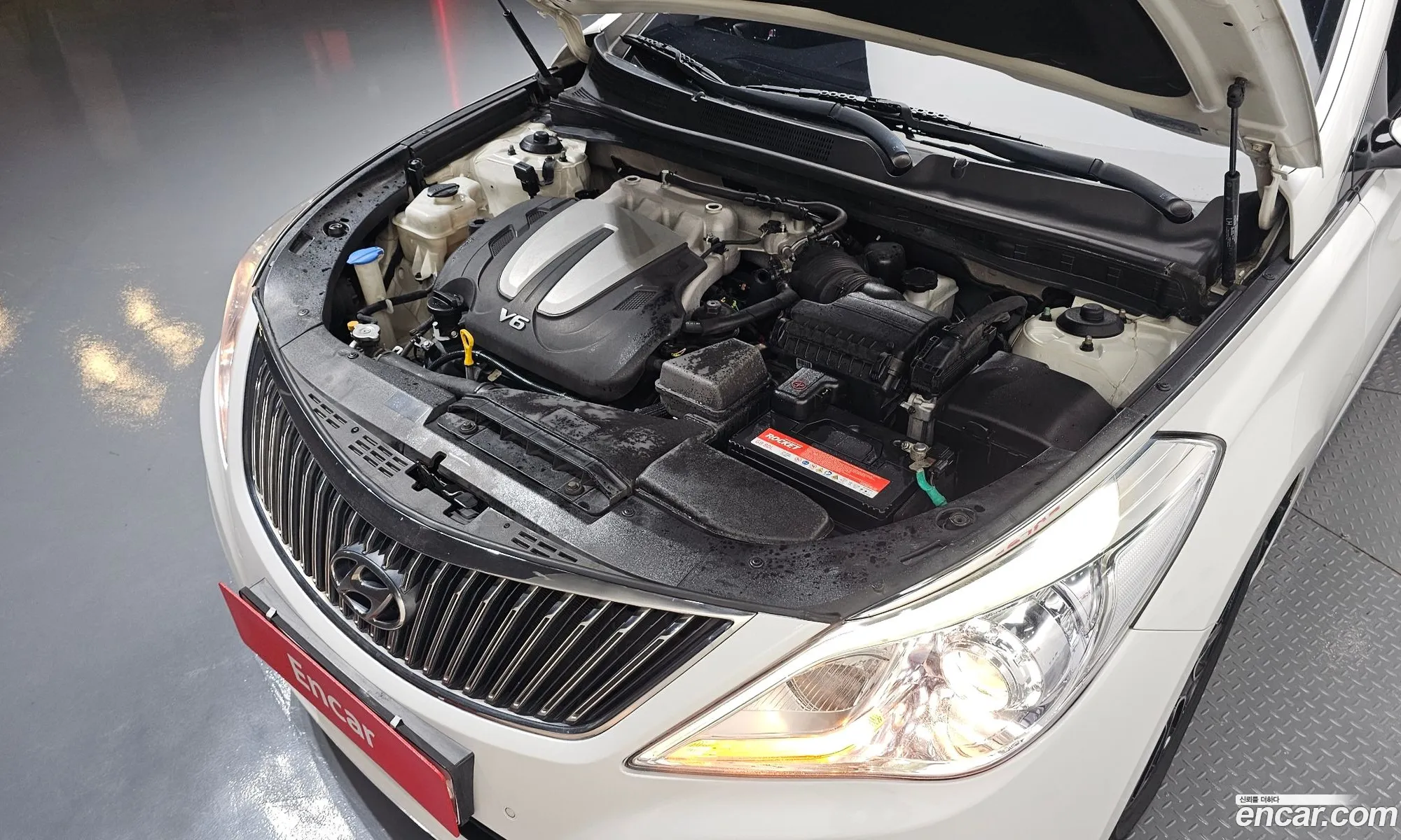 Hyundai Grandeur HG
