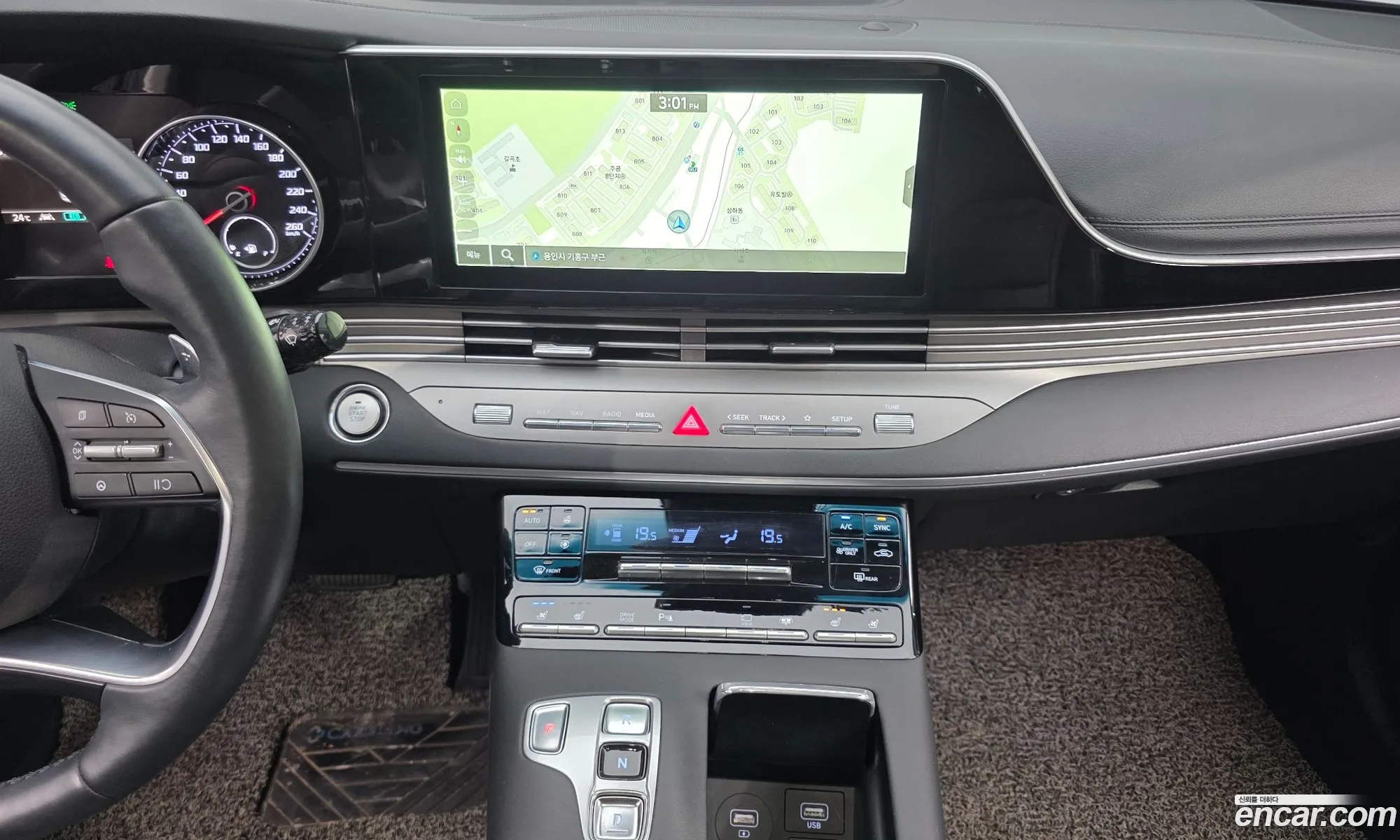 Hyundai Grandeur IG Hybrid