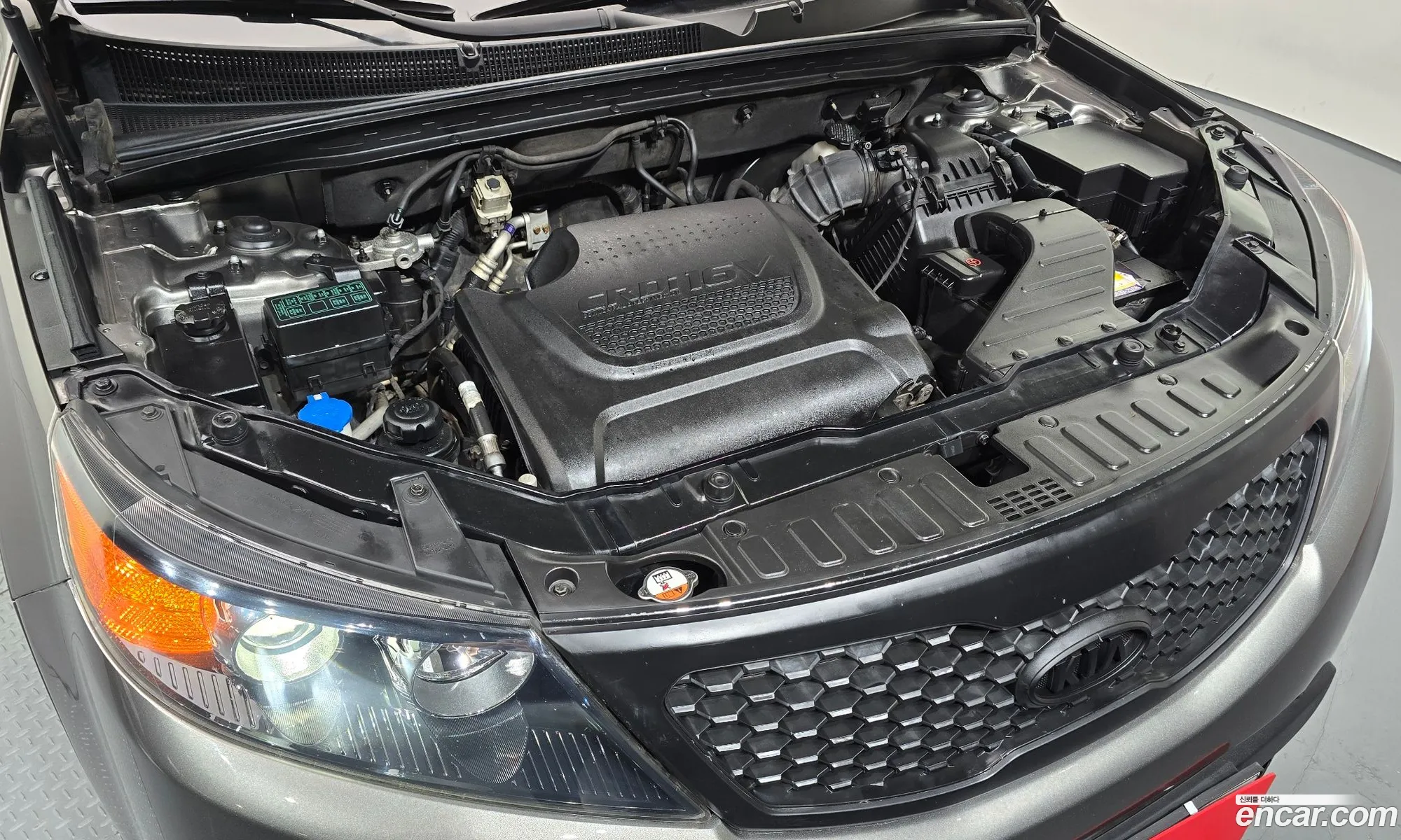Kia Sorento R