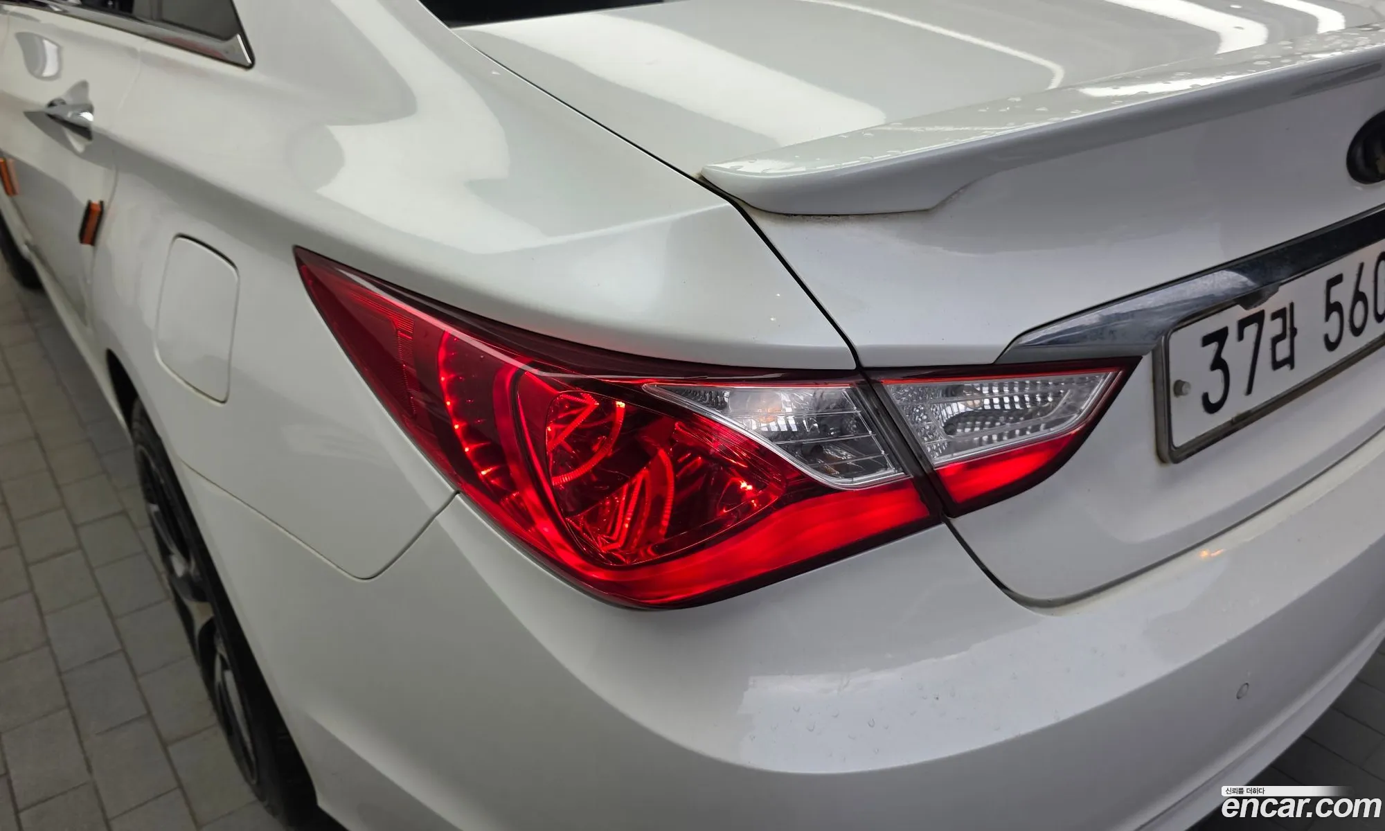 Hyundai YF Sonata 2012 KMHEC41ABCA438555 — 9