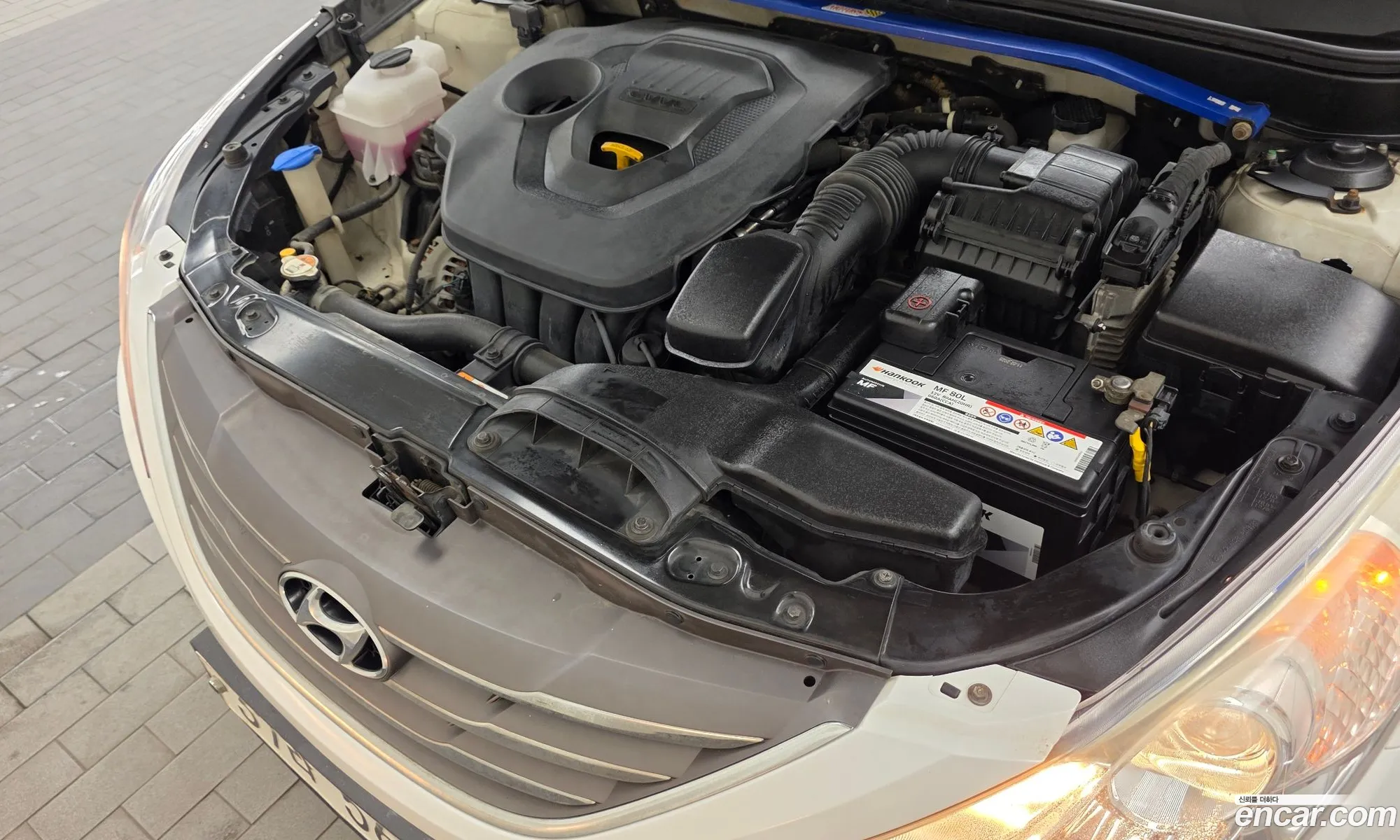 Hyundai YF Sonata 2012 KMHEC41ABCA438555 — 28
