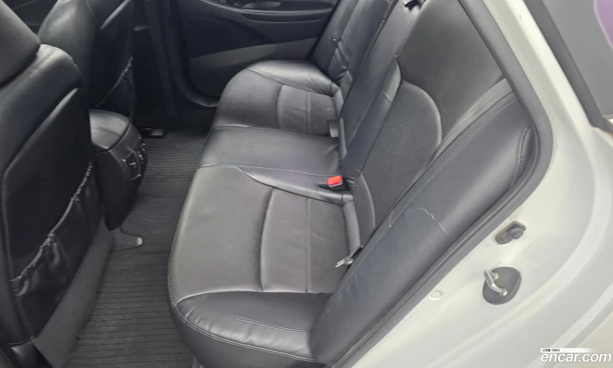 Hyundai YF Sonata 2012 KMHEC41ABCA438555 — 20