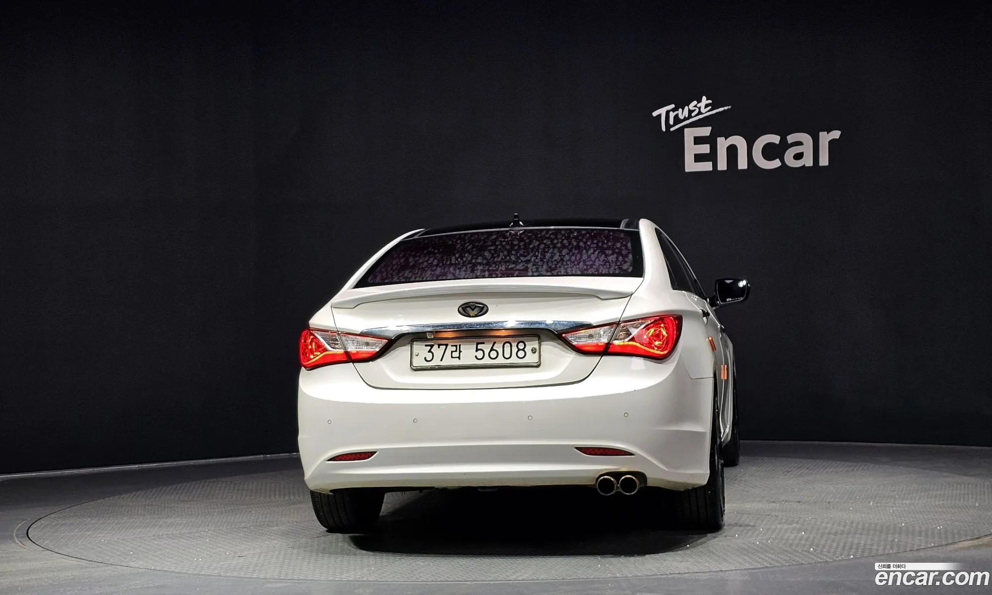 Hyundai YF Sonata 2012 KMHEC41ABCA438555 — 27