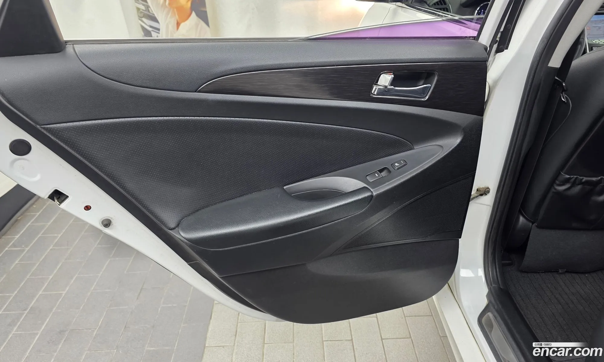 Hyundai YF Sonata 2012 KMHEC41ABCA438555 — 21