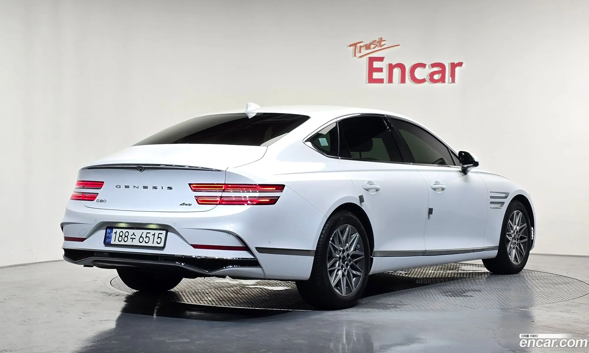 Genesis G80 2024 KMTGB41CDSU228084 — 3