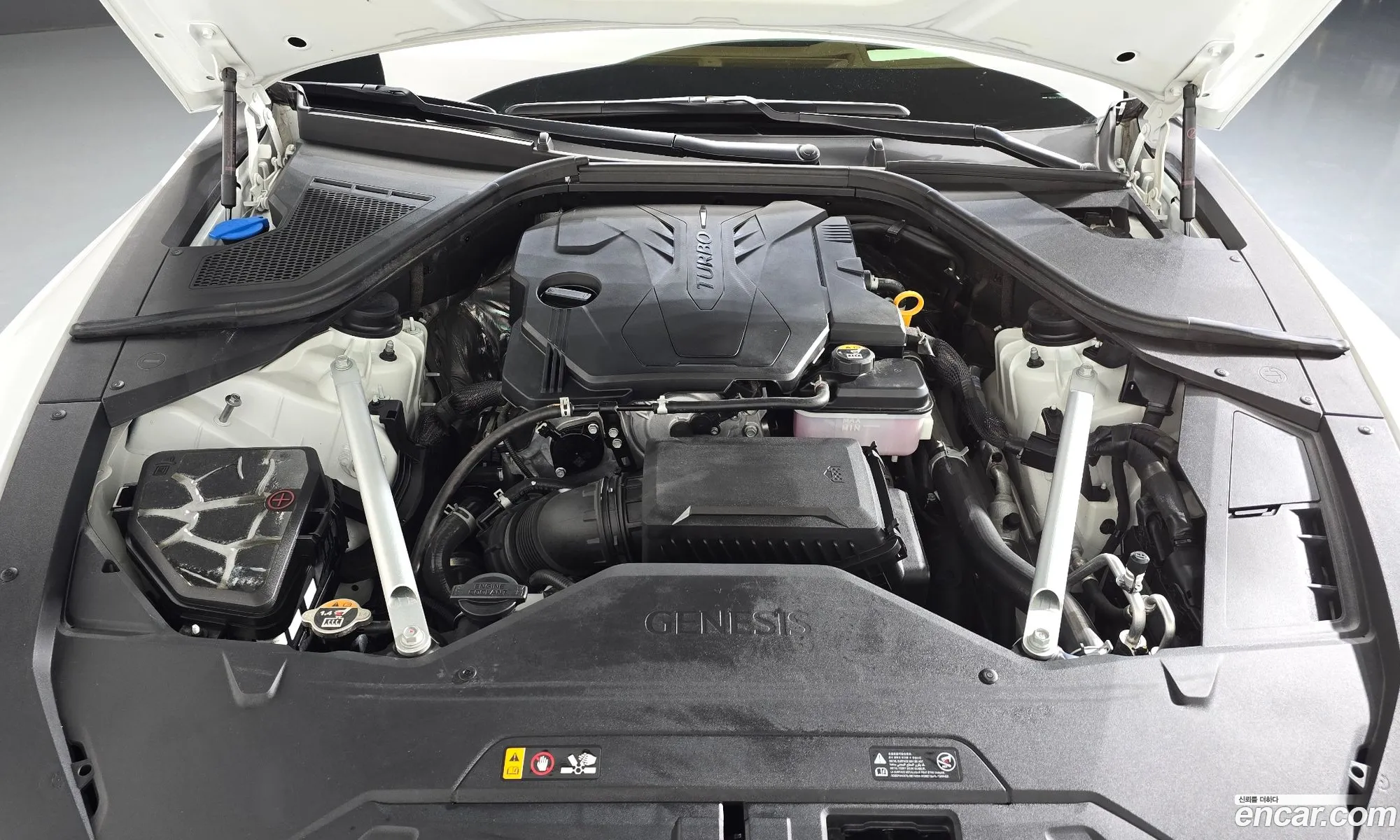 Genesis G80 2024 KMTGB41CDSU228084 — 21