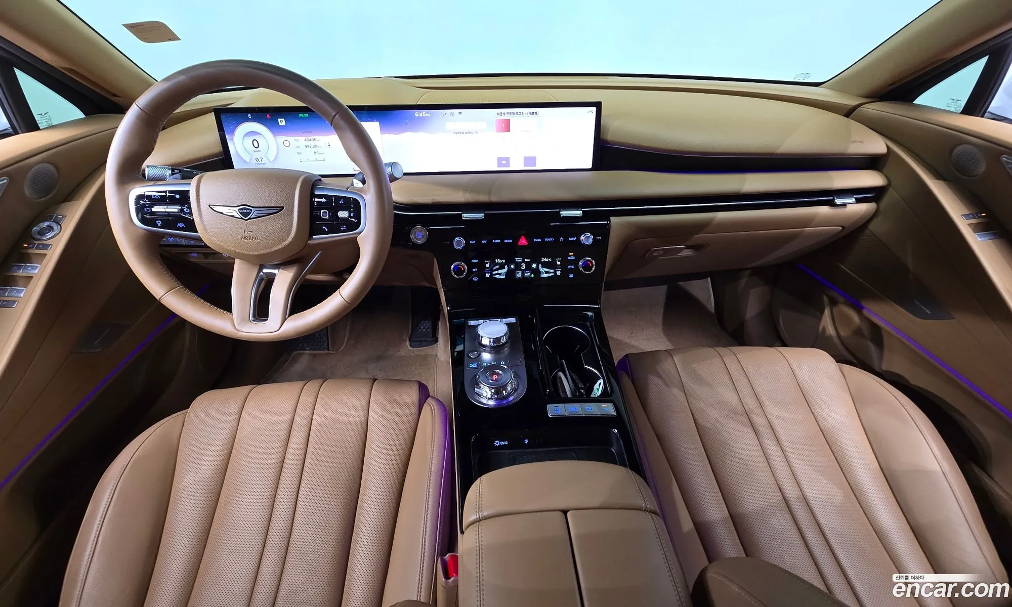 Genesis G80 2024 KMTGB41CDSU228084 — 10