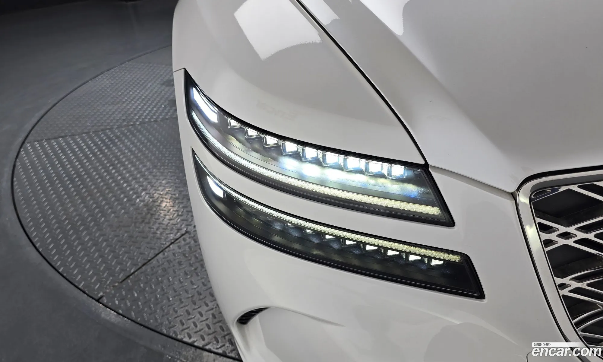 Genesis G80 2024 KMTGB41CDSU228084 — 18