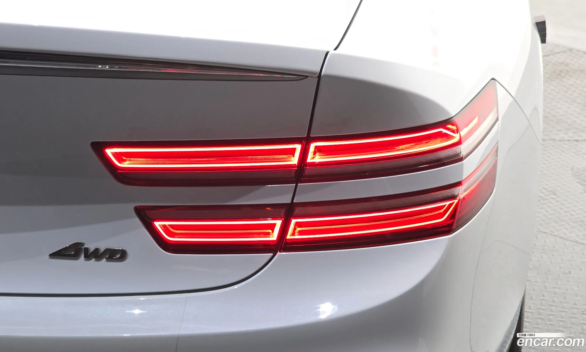 Genesis G80 2024 KMTGB41CDSU228084 — 15