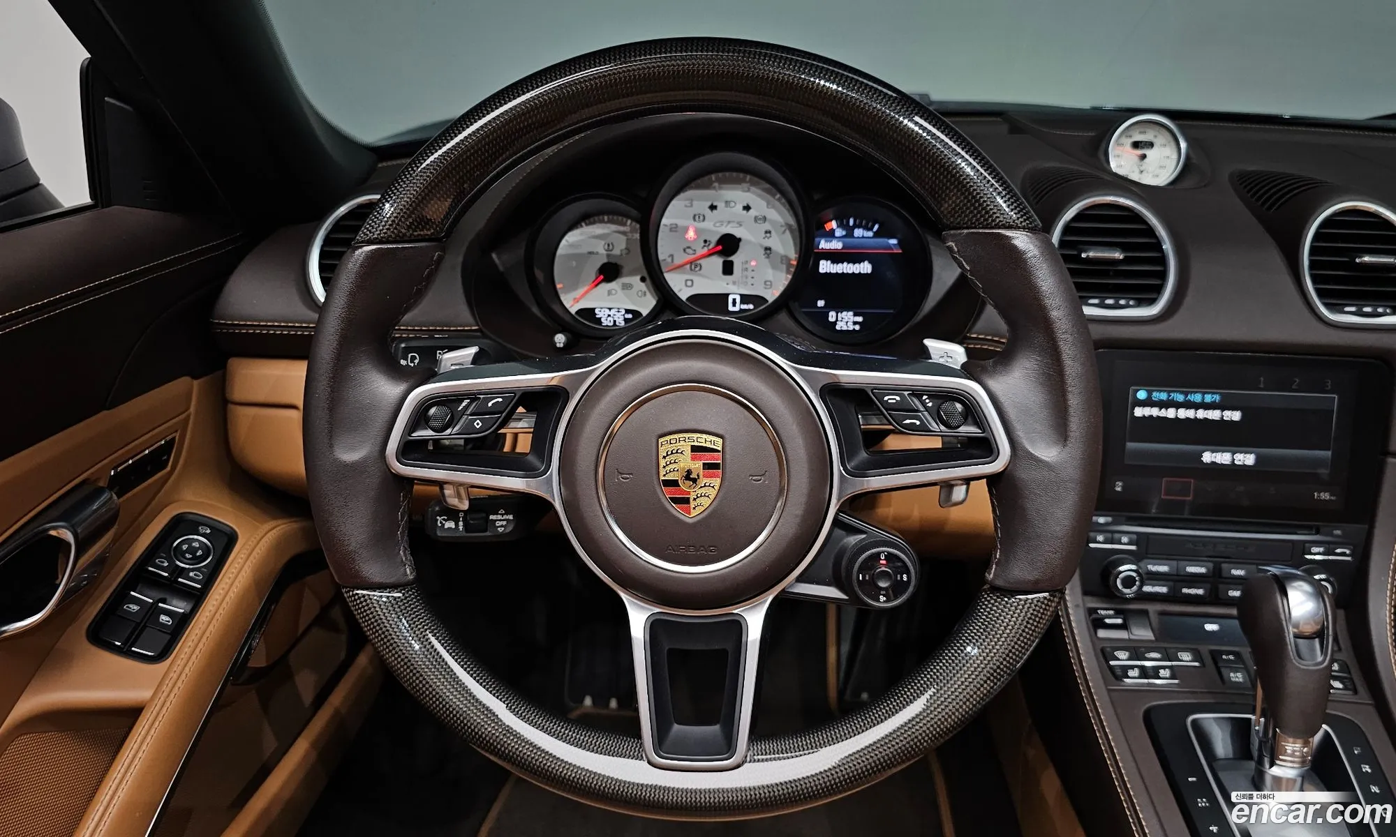 Porsche 718 Boxster 2021 — 13
