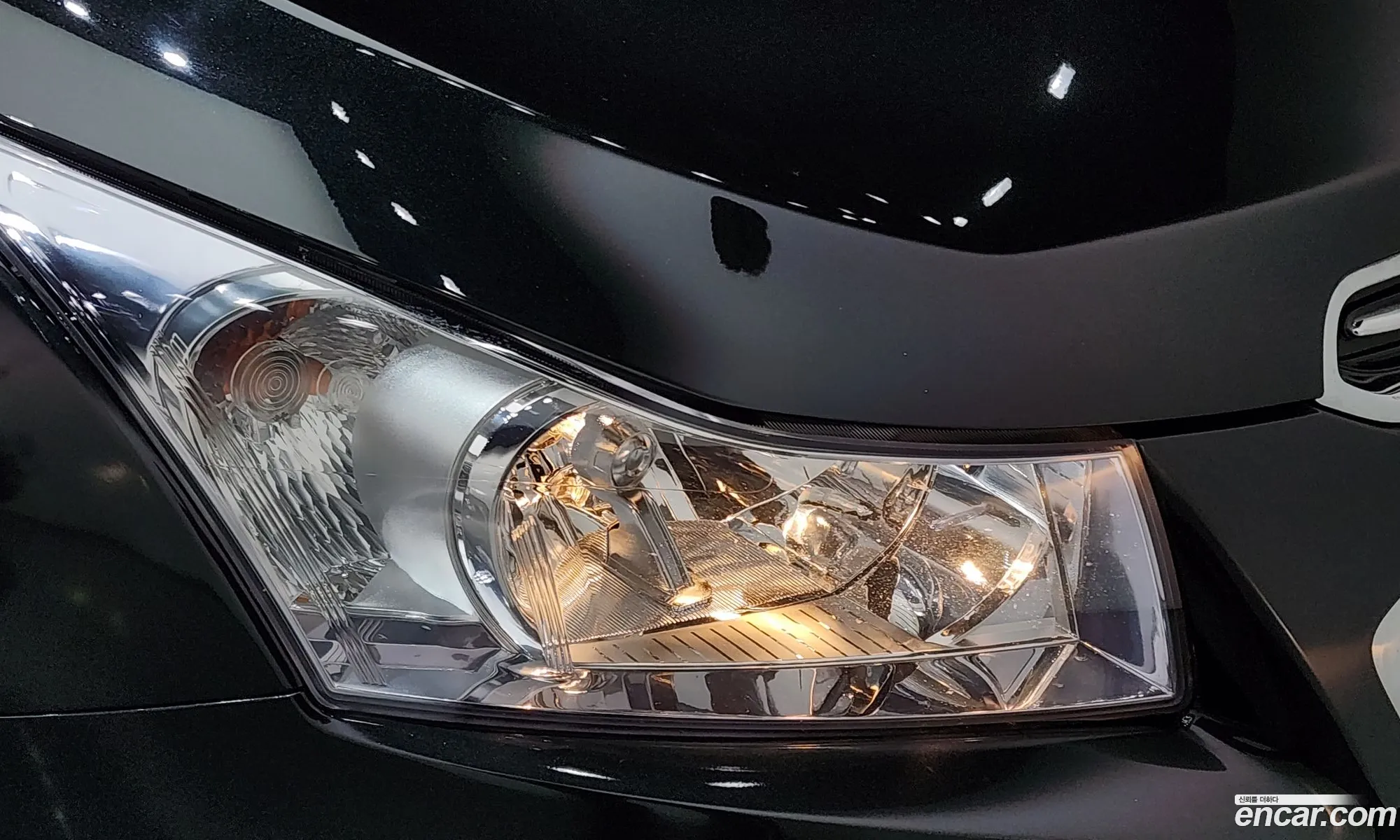 Chevrolet (GM Daewoo) Amazing New Cruze