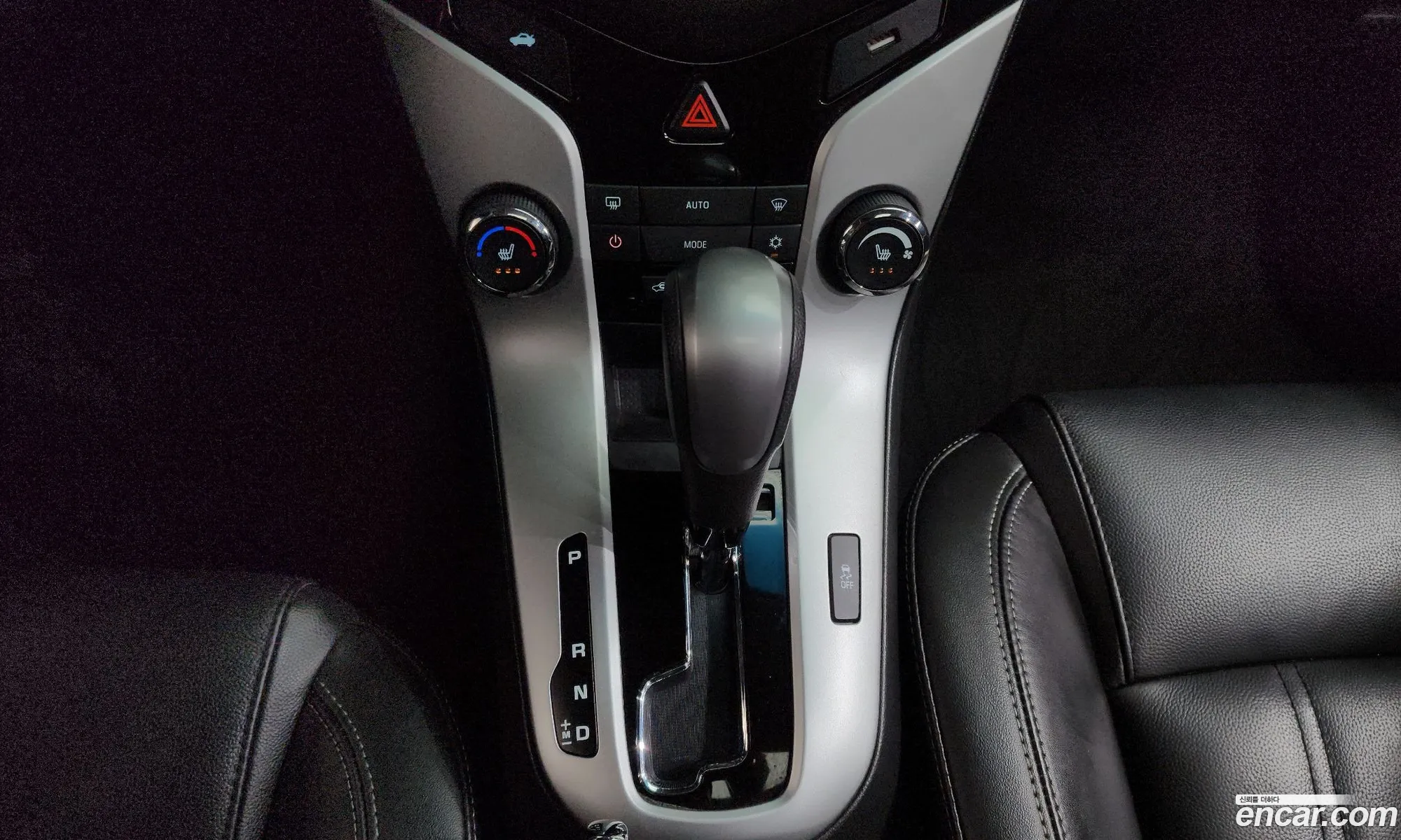 Chevrolet (GM Daewoo) Amazing New Cruze
