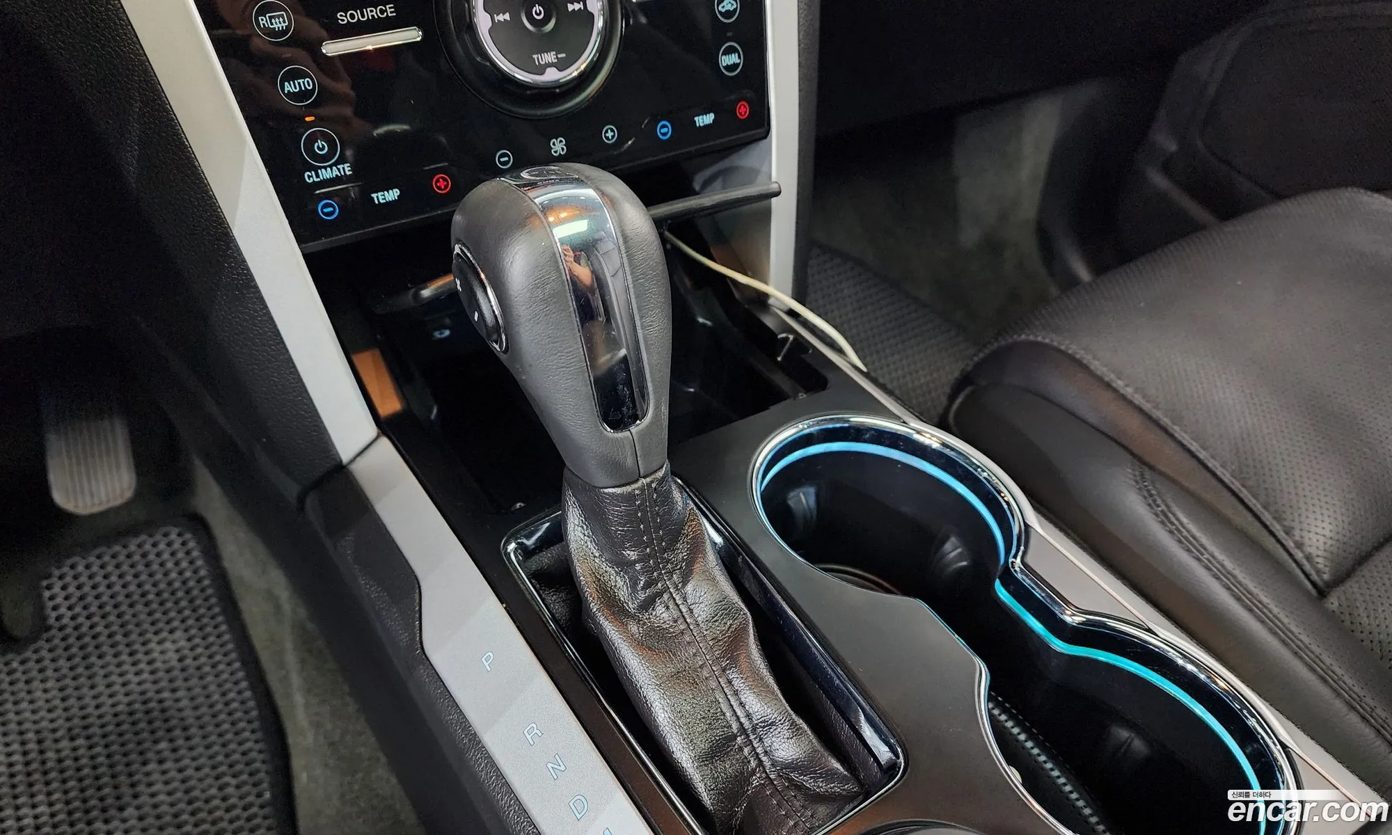 Ford Explorer 2014 1FM5K8F84EGC04144 — 8