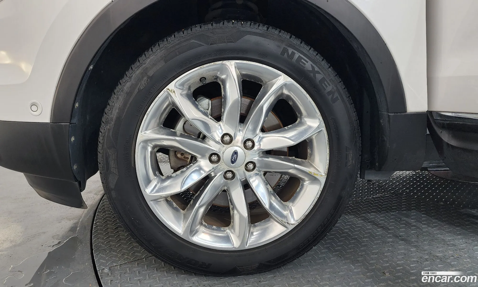 Ford Explorer 2014 1FM5K8F84EGC04144 — 5