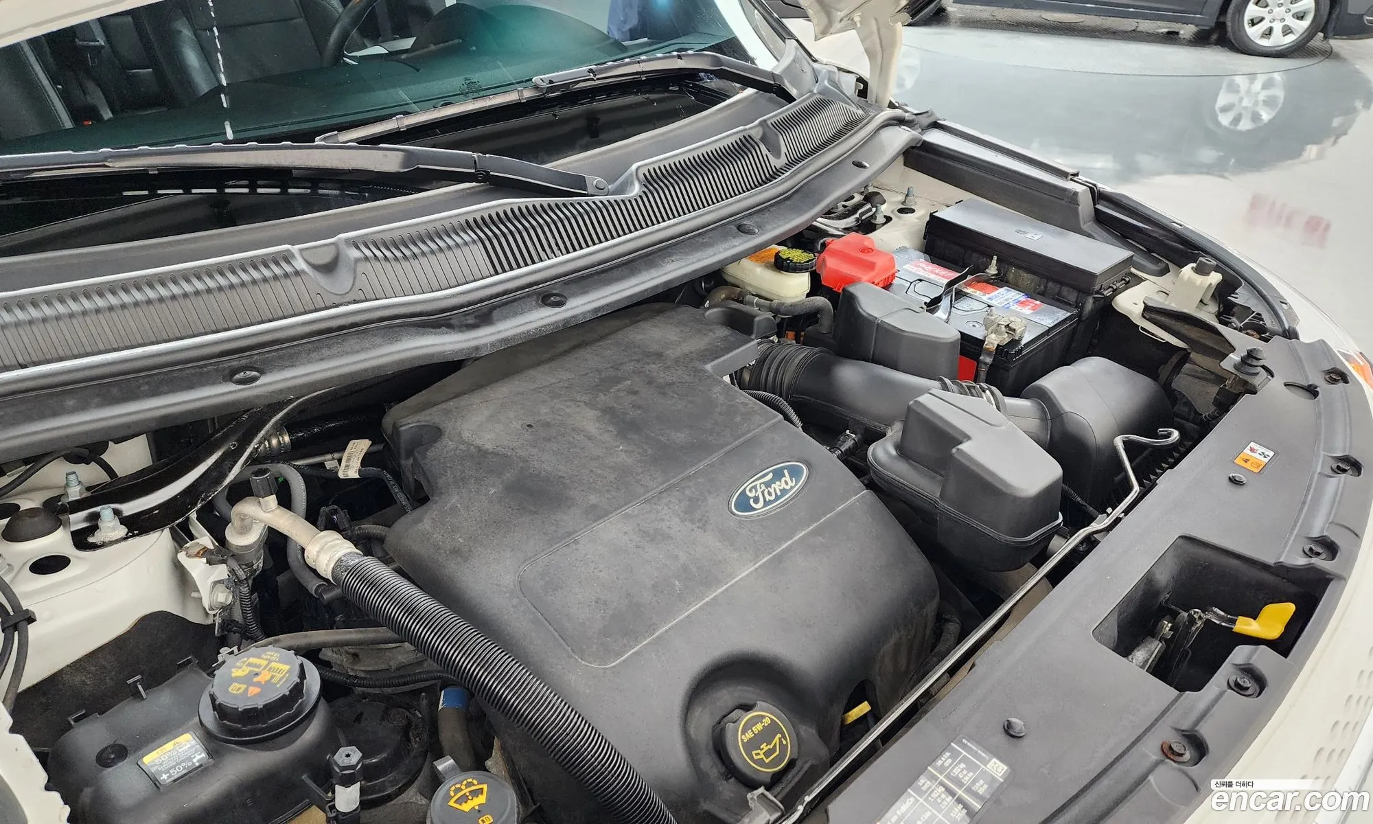 Ford Explorer 2014 1FM5K8F84EGC04144 — 3