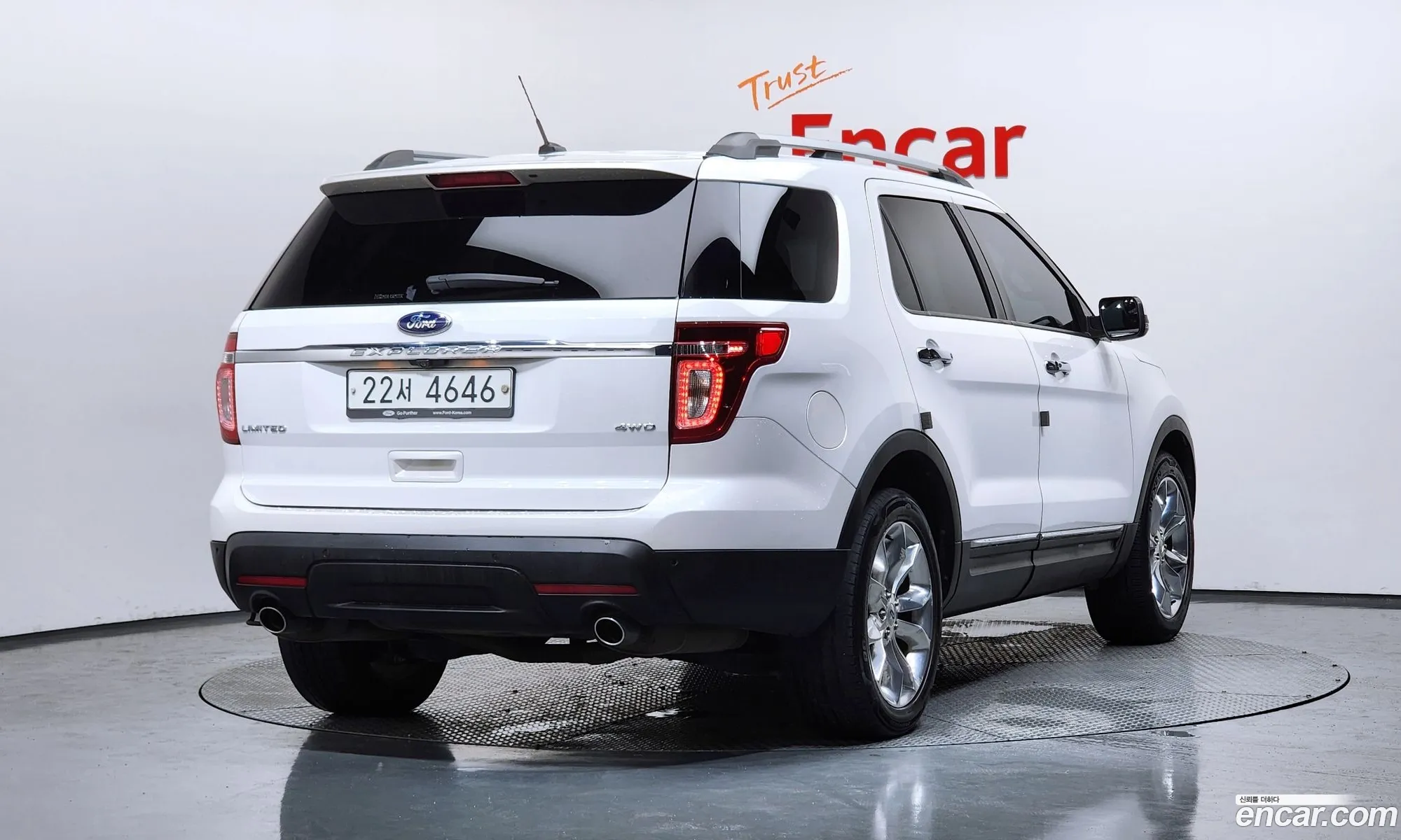 Ford Explorer 2014 1FM5K8F84EGC04144 — 11