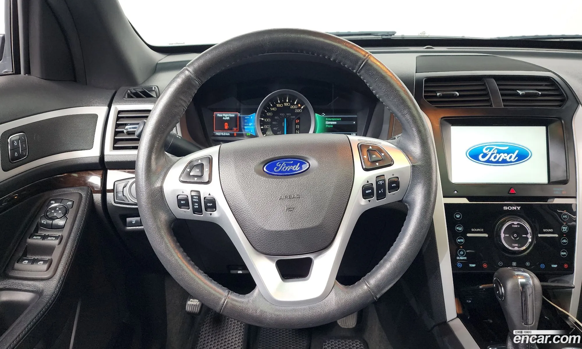 Ford Explorer 2014 1FM5K8F84EGC04144 — 13
