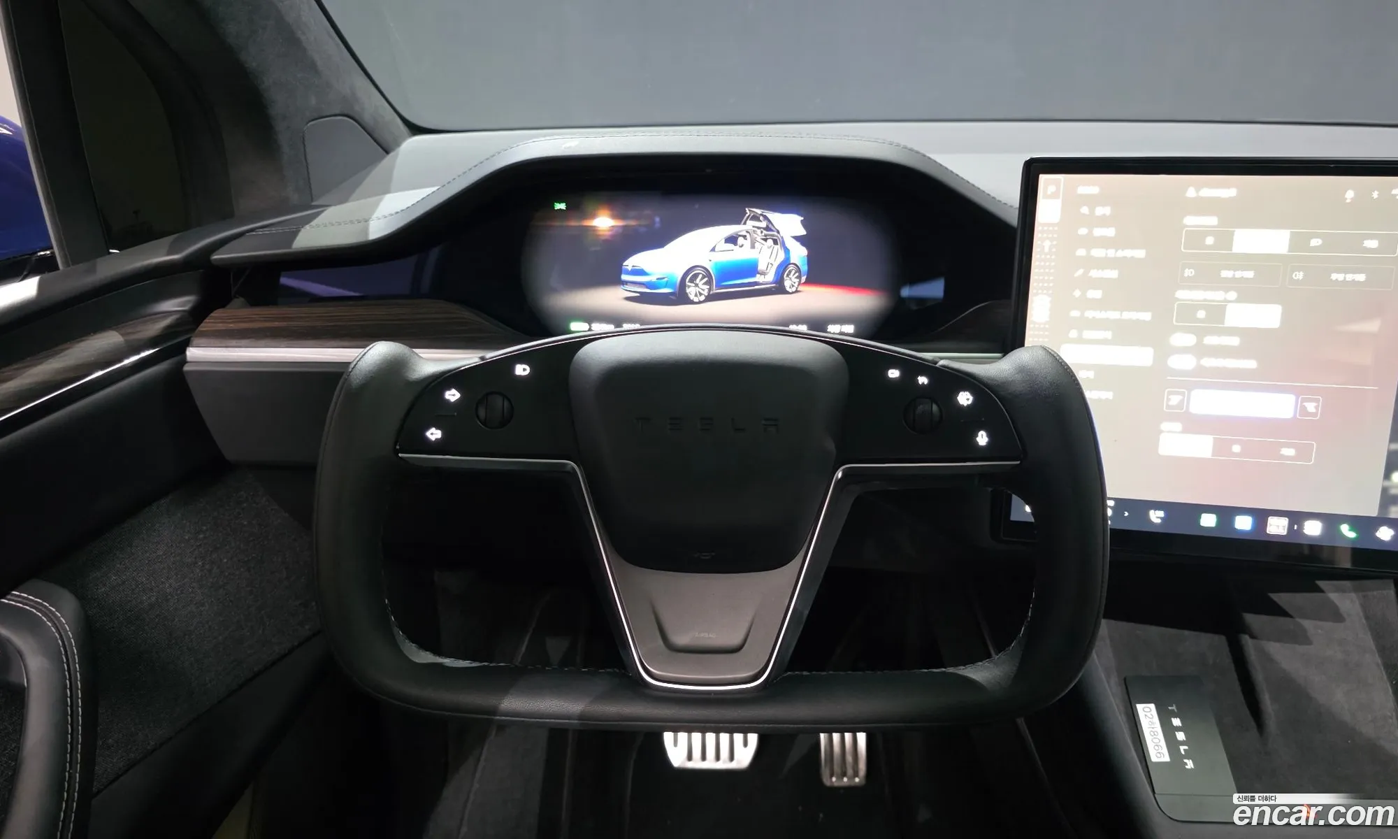 Tesla Model X 2023 7SAXCDE50PF397385 — 6