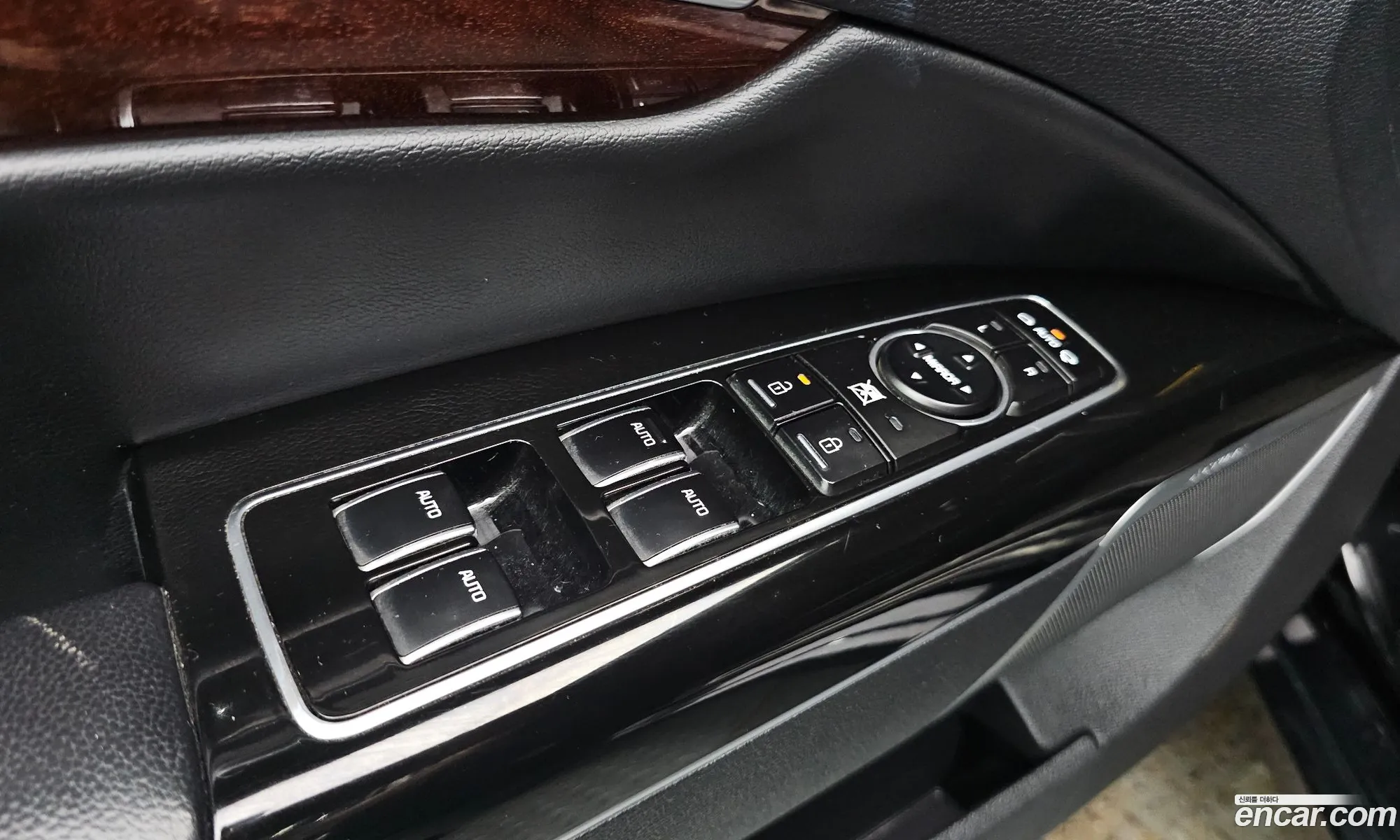 Kia K9 2015 — 20