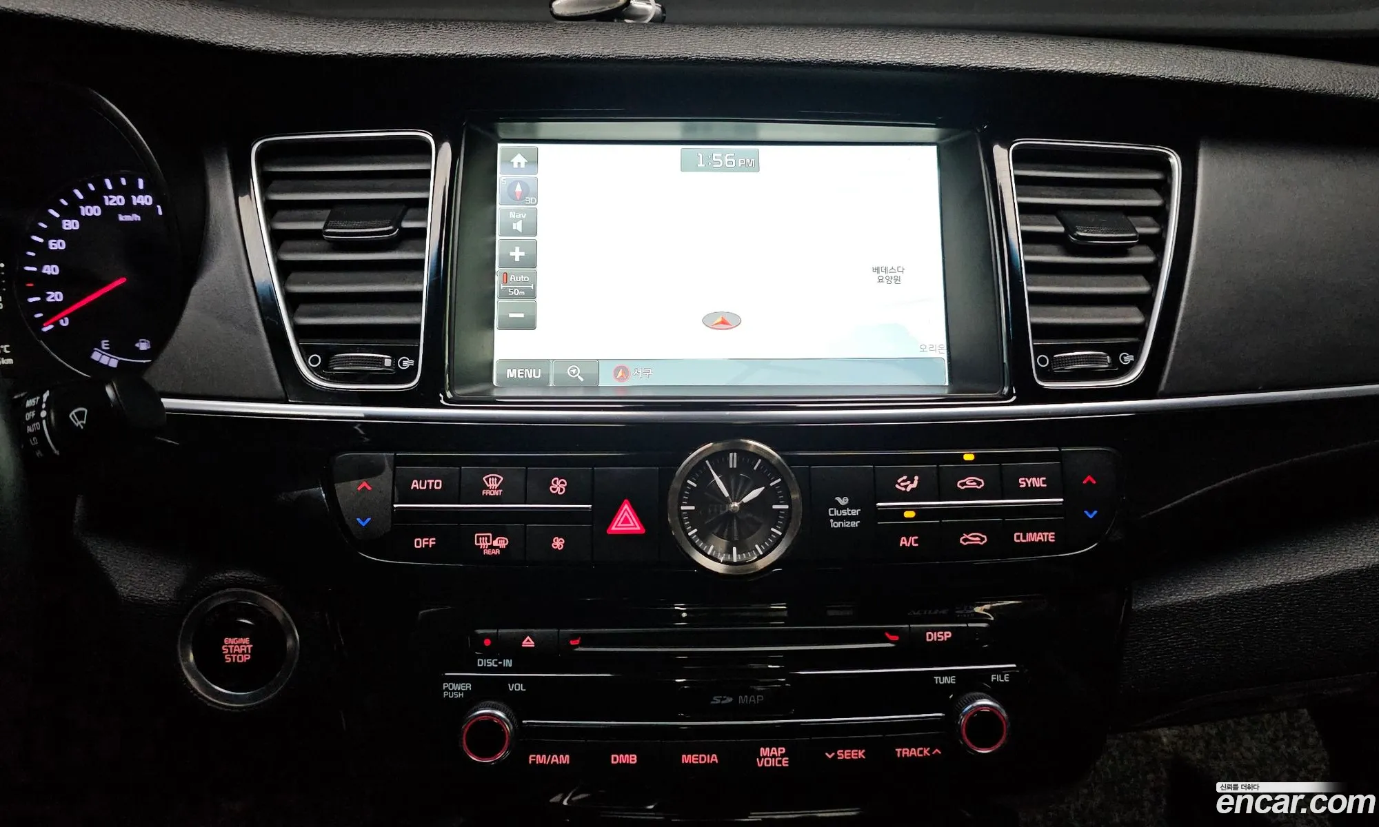 Kia K9 2015 — 8